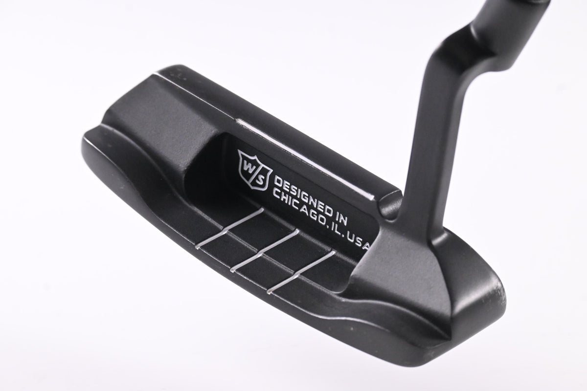 Left Hand Wilson Infinite Windy City 2018 Putter / 34 Inch