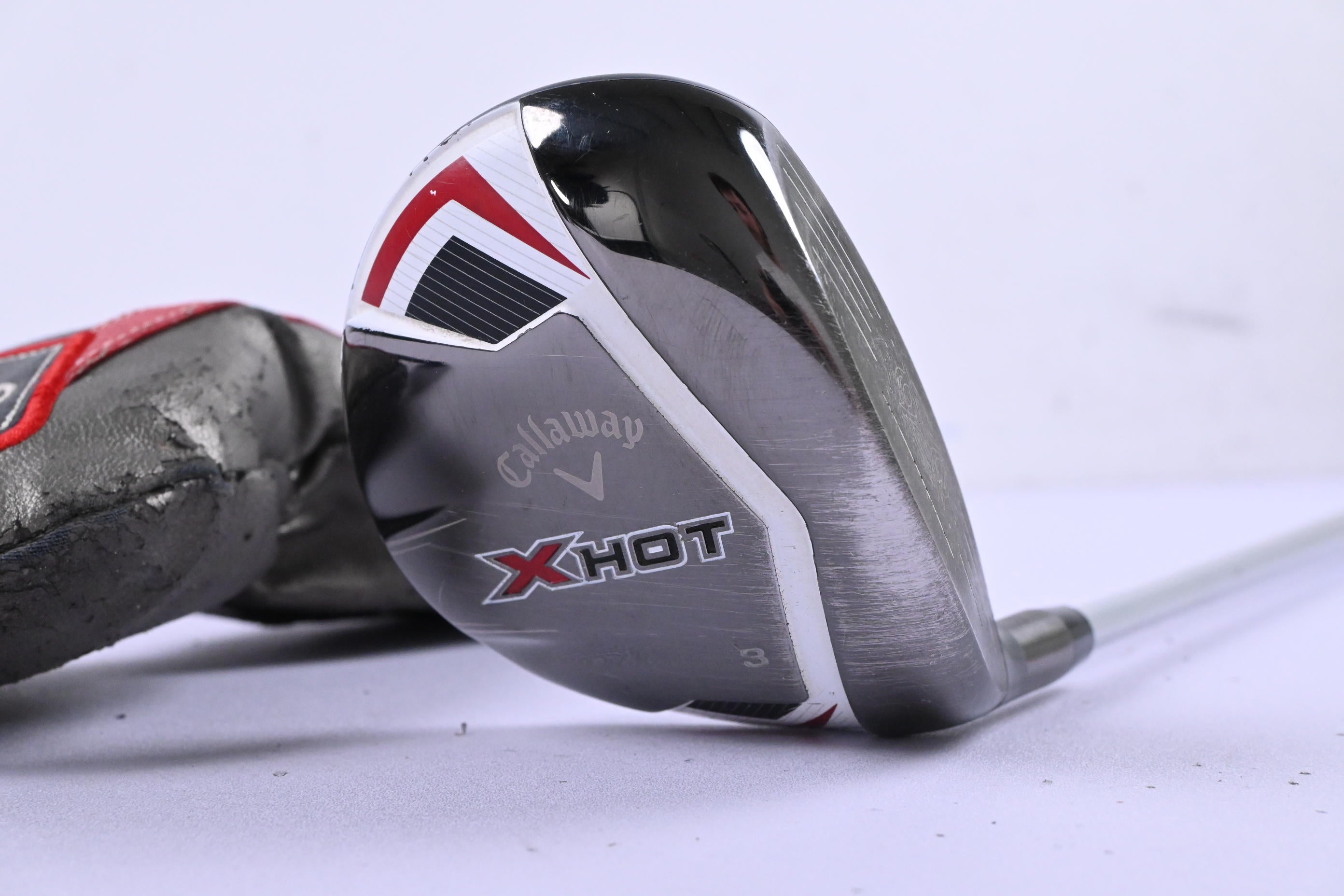 Ladies Callaway X Hot #3 Wood / 15 Degree / Ladies Flex Project X PX v Shaft