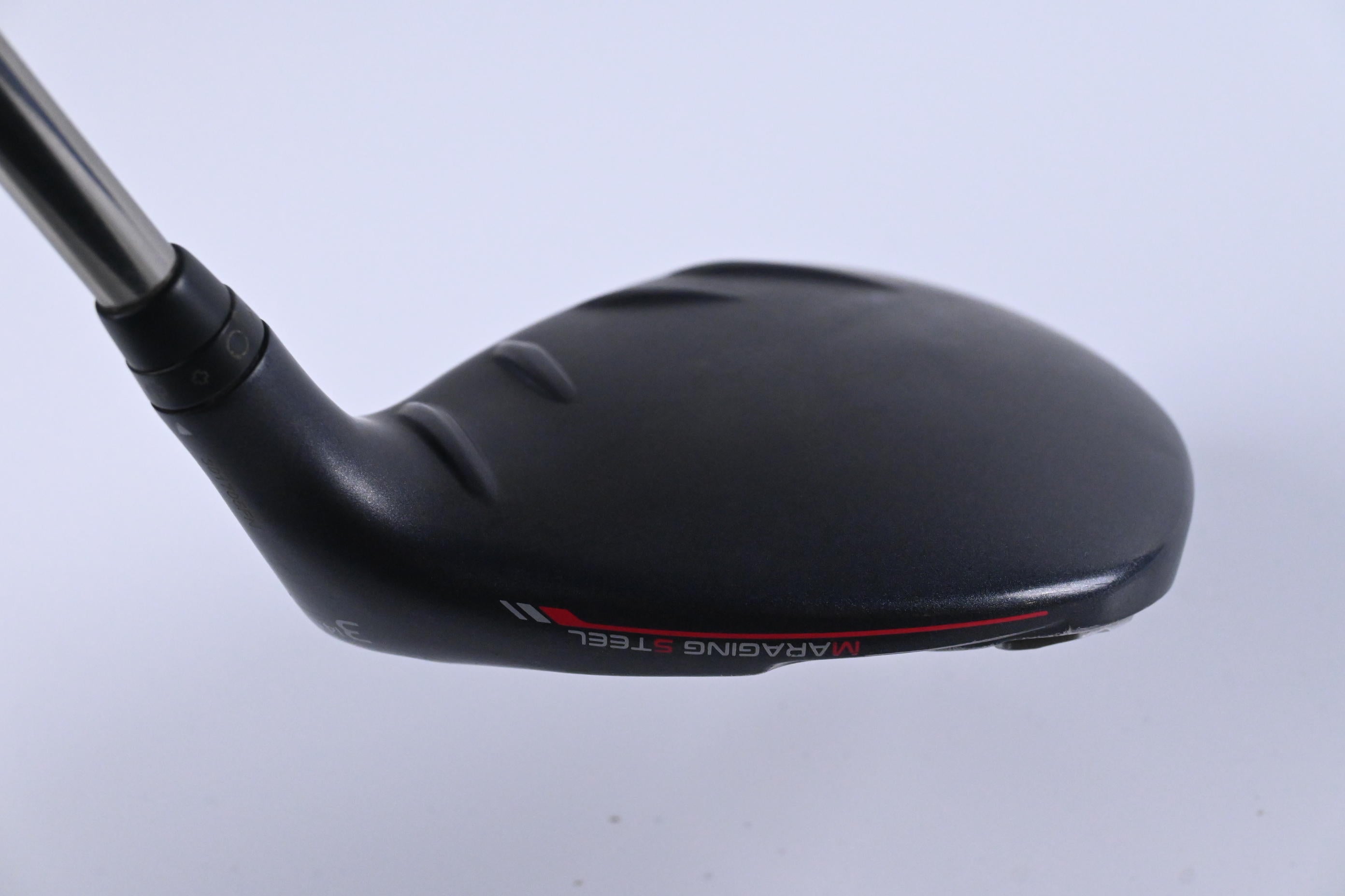 Ping G410 #3 Wood / 14.5 Degree / Regular Flex Ping Tour Chrome 75 Shaft
