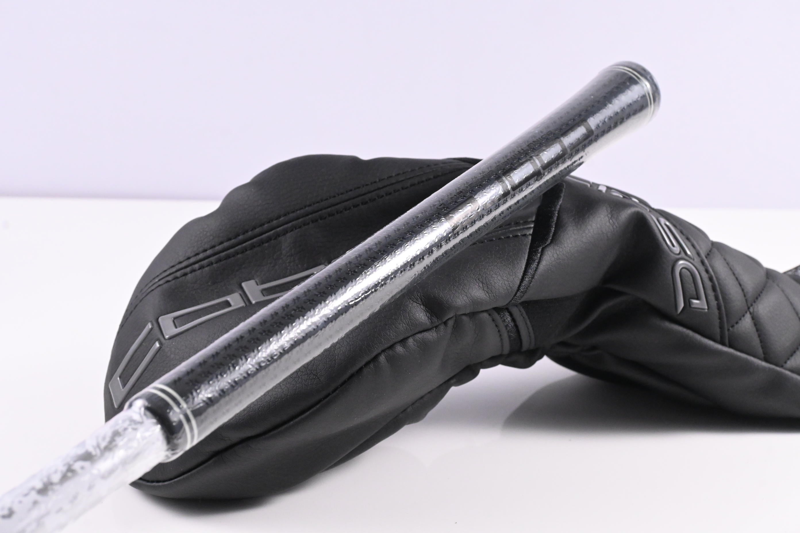 Cobra DS-Adapt LS Driver / 9 Degree / X-Flex Project X Denali Black 60 Shaft