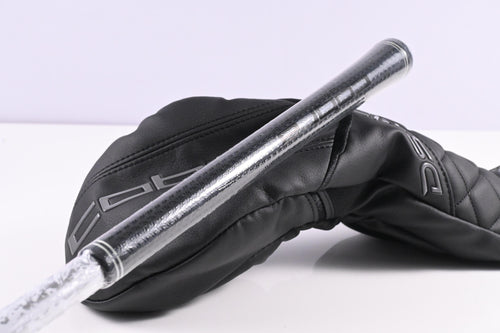 Cobra DS-Adapt LS Driver / 9 Degree / X-Flex Project X Denali Black 60 Shaft