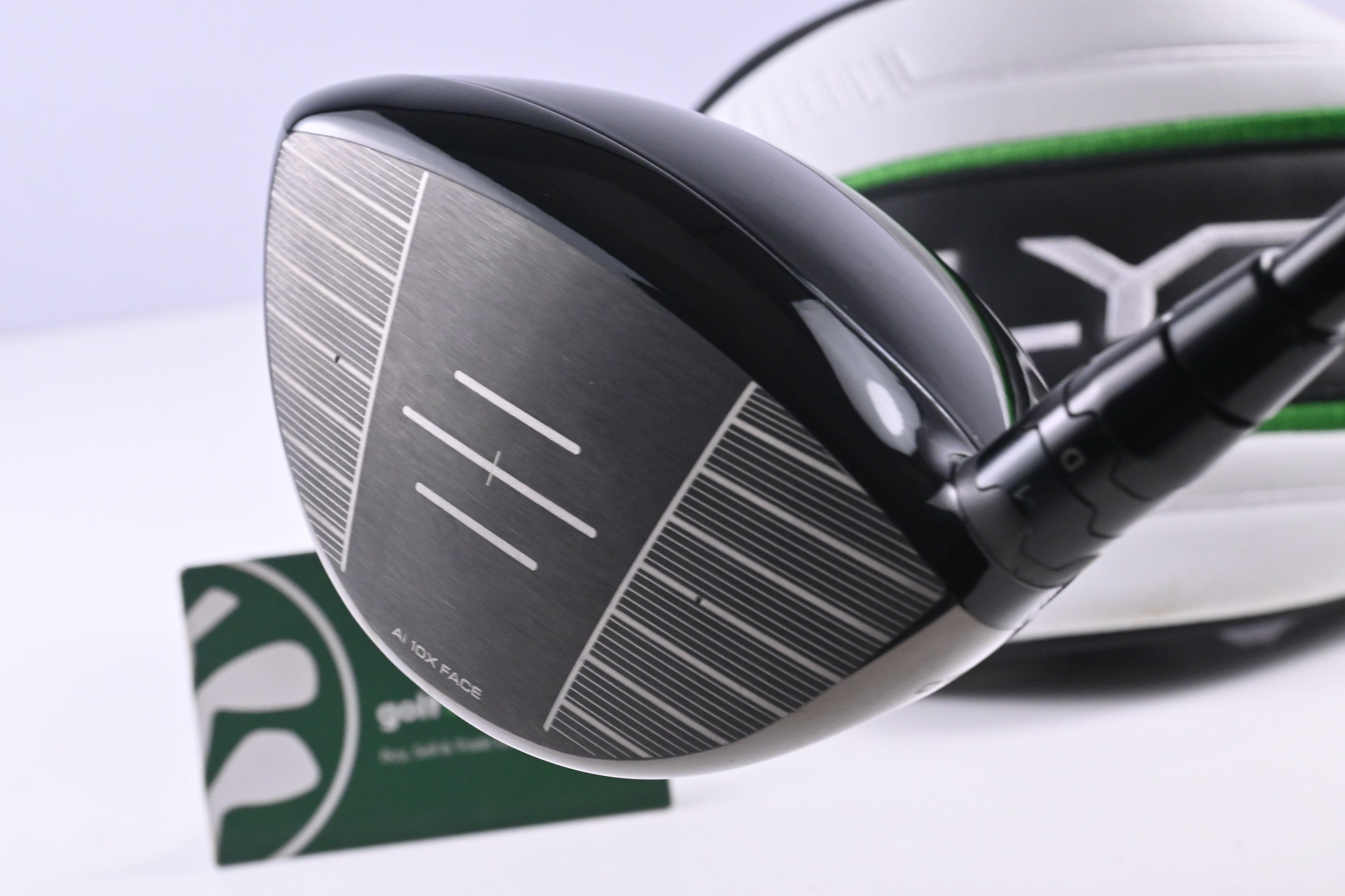 Callaway Elyte Triple Diamond Driver / 9 Degree / X-Flex Tensei AV White 65