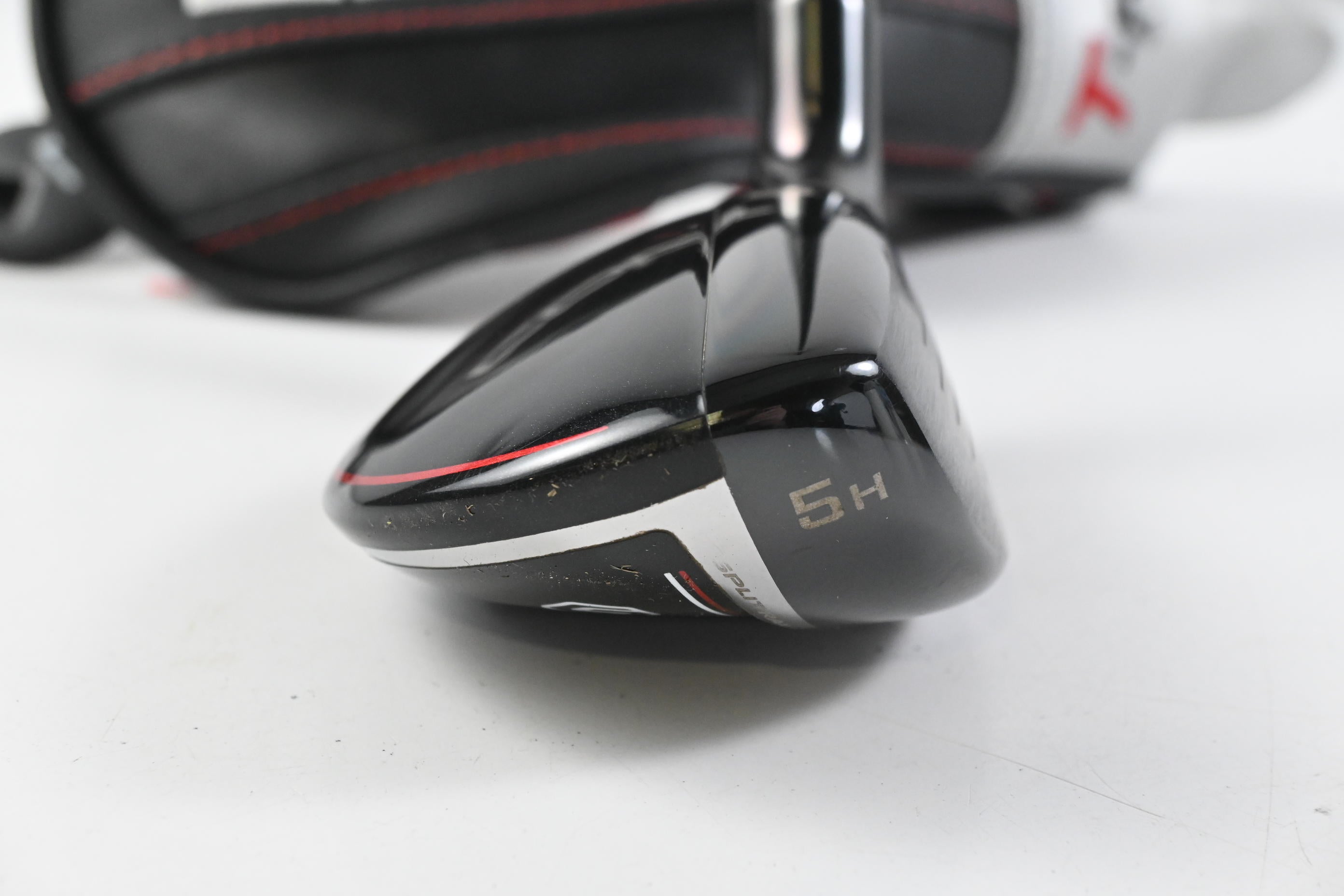 Cobra T-Rail 2023 #5 Hybrid / 23 Degree / Regular Flex Cobra Ultralite 50 Shaft