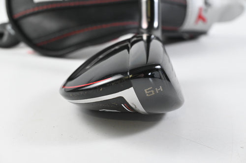 Cobra T-Rail 2023 #5 Hybrid / 23 Degree / Regular Flex Cobra Ultralite 50 Shaft