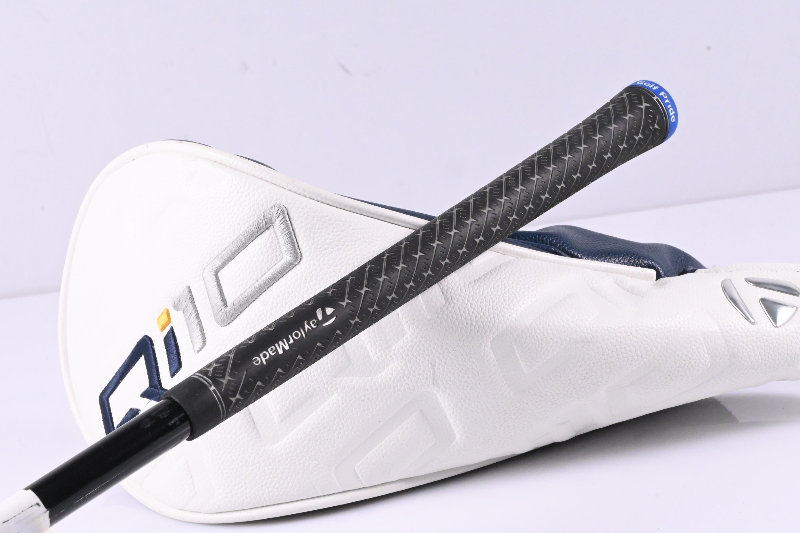 Taylormade Qi10 LS Driver / 9 Degree / Regular Flex Speeder NX 50 Shaft