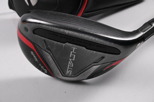 Taylormade Stealth #3 Hybrid / 19 Degree / Stiff Flex UST Proforce V2 65 HL