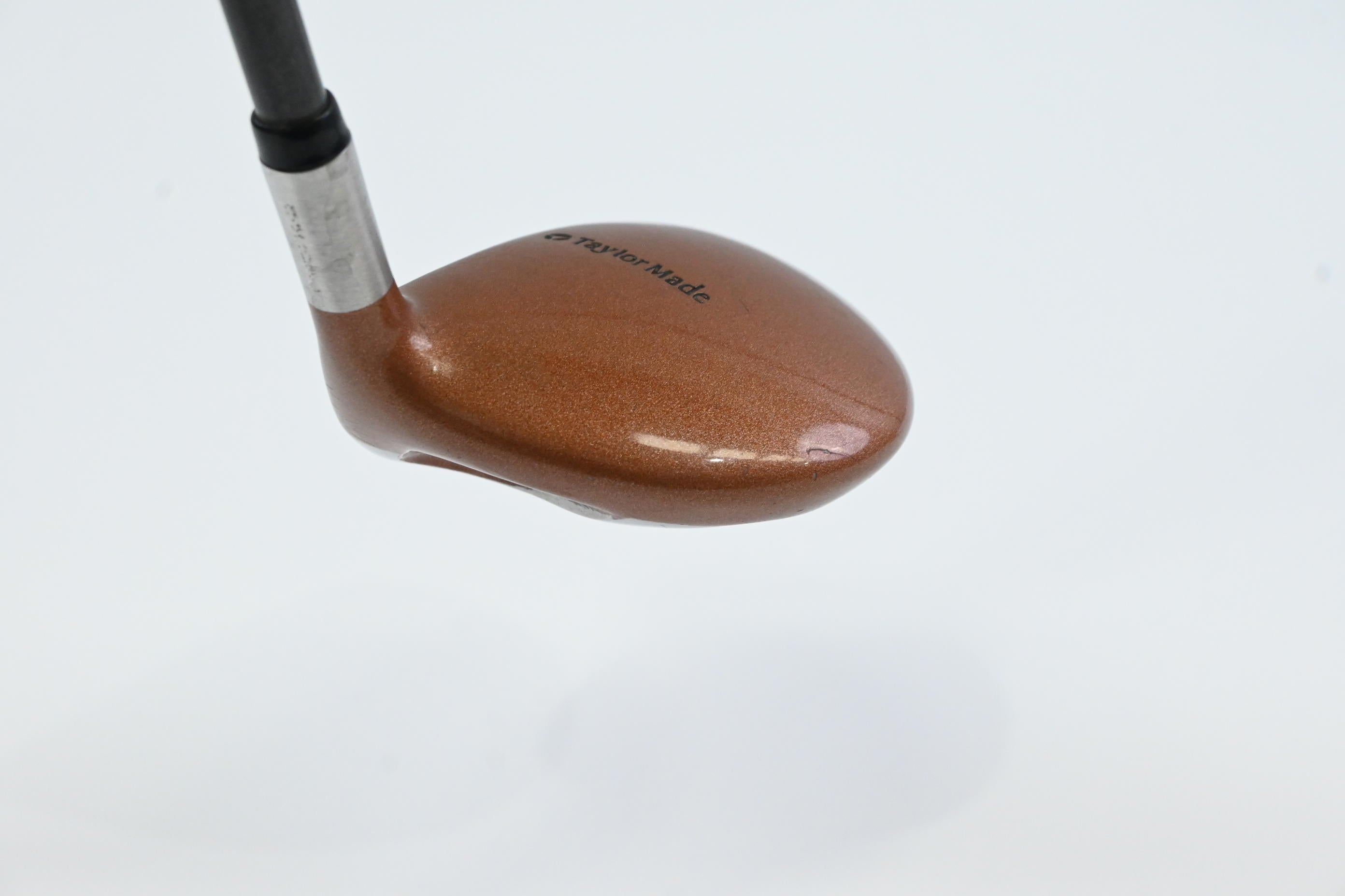 Taylormade Burner #5 Wood / 18 Degree / Regular Flex Taylormade 80 Shaft