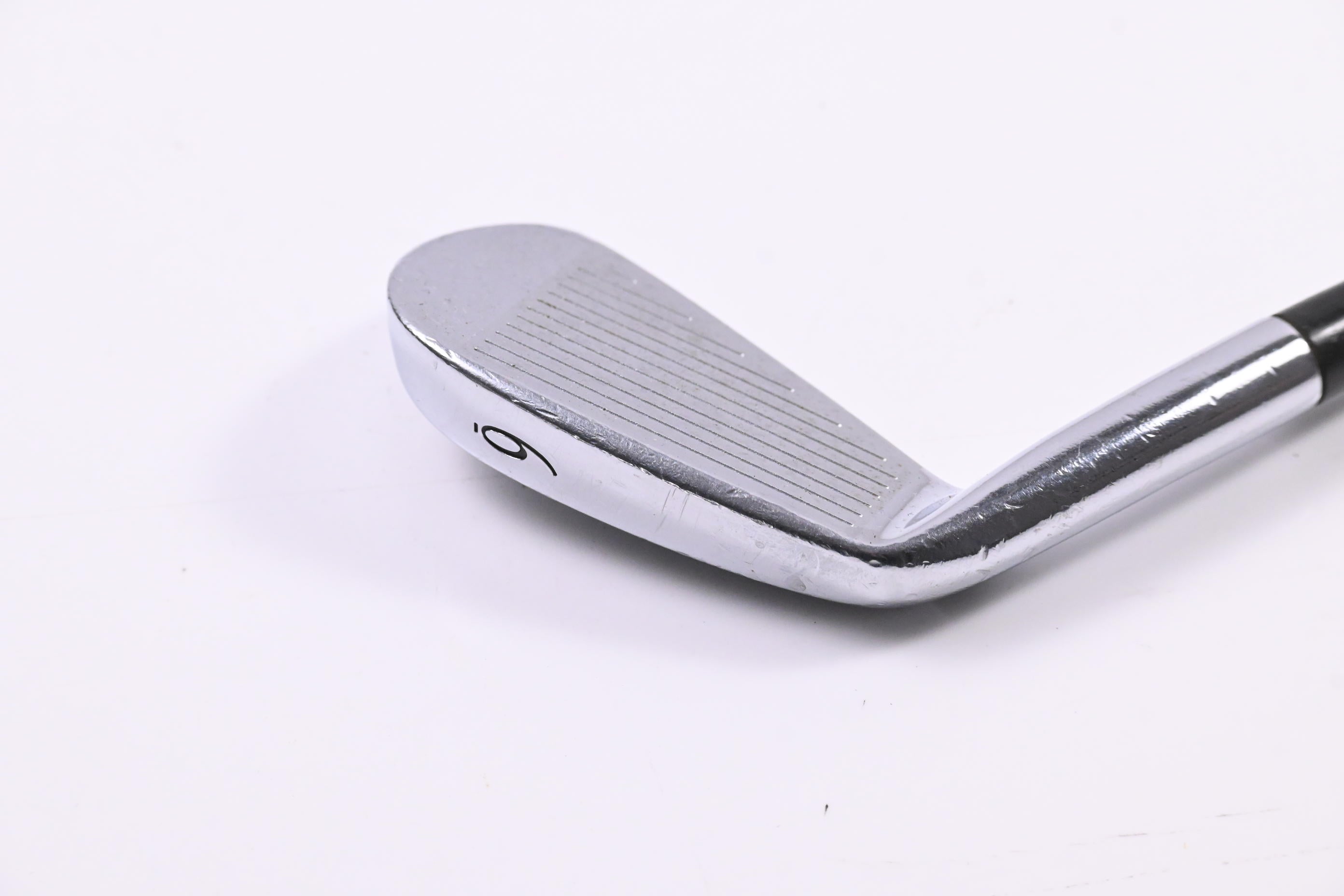 Mizuno MP-69 #6 Iron / 30 Degree / Stiff Flex Project X Steel Shaft