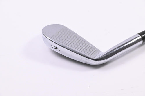 Mizuno MP-69 #6 Iron / 30 Degree / Stiff Flex Project X Steel Shaft