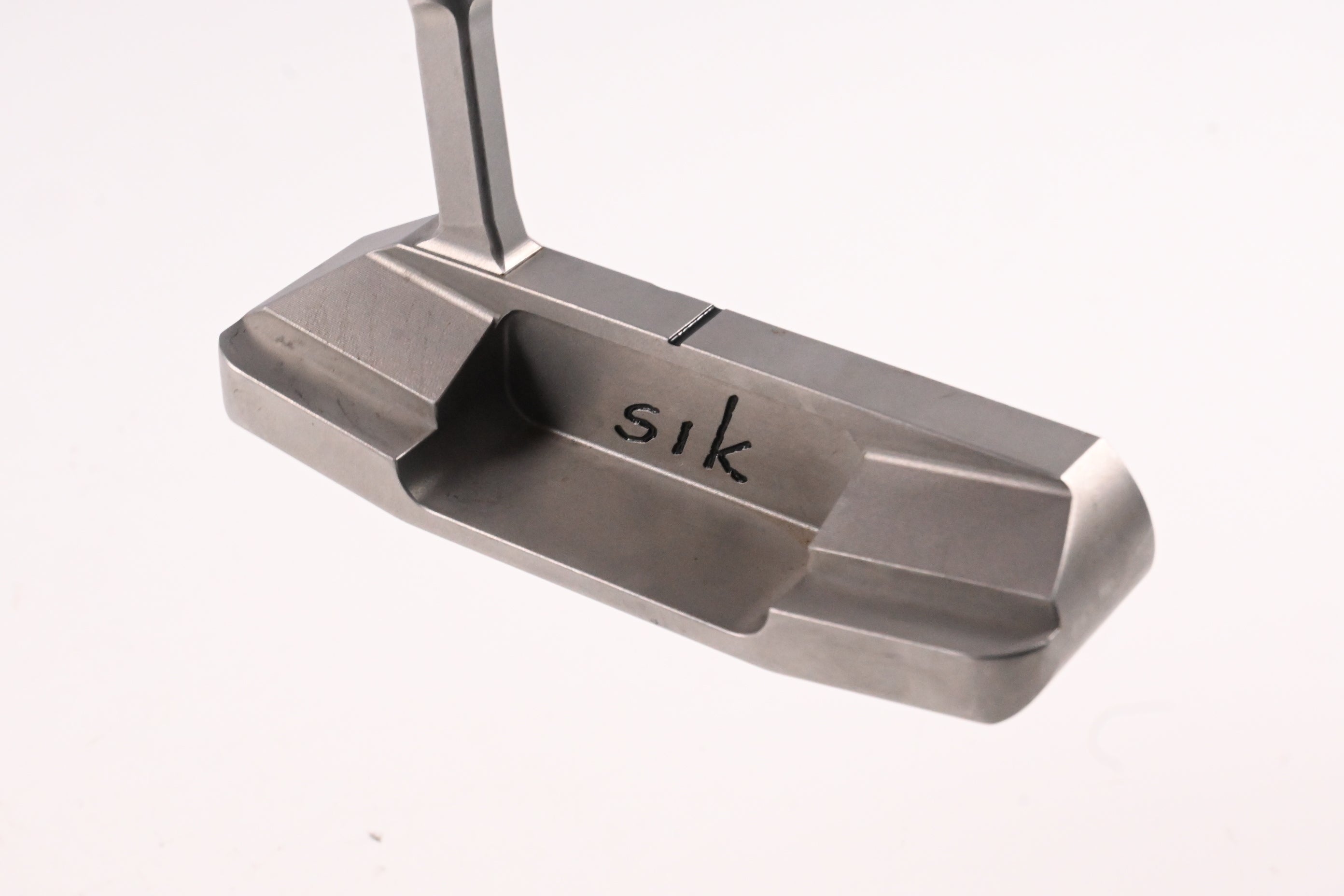 SIK Pro C-Series Slant Neck Putter / 35 Inch