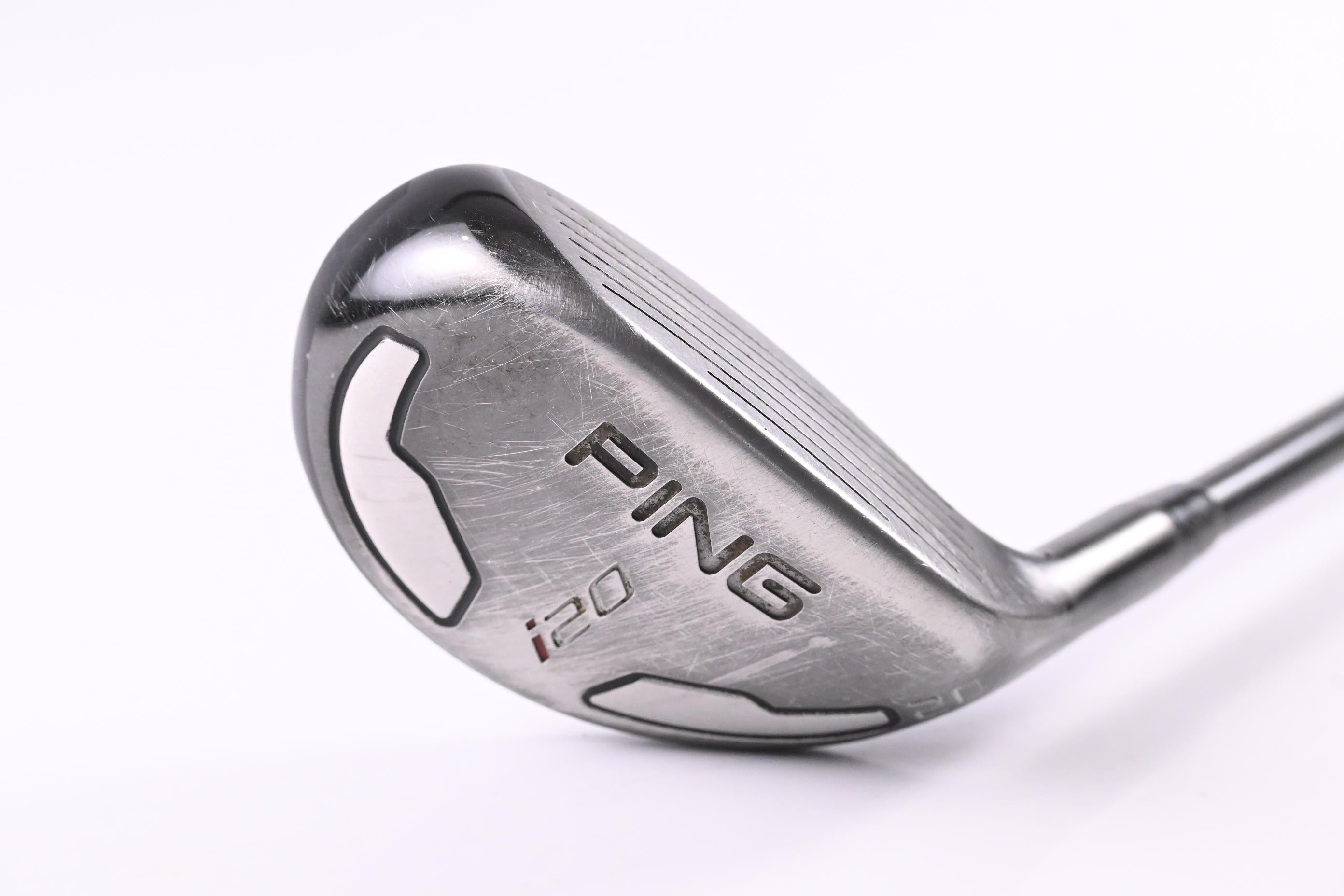 Ping i20 #3 Hybrid / 20 Degree / Regular Flex Ping TFC 707 Shaft