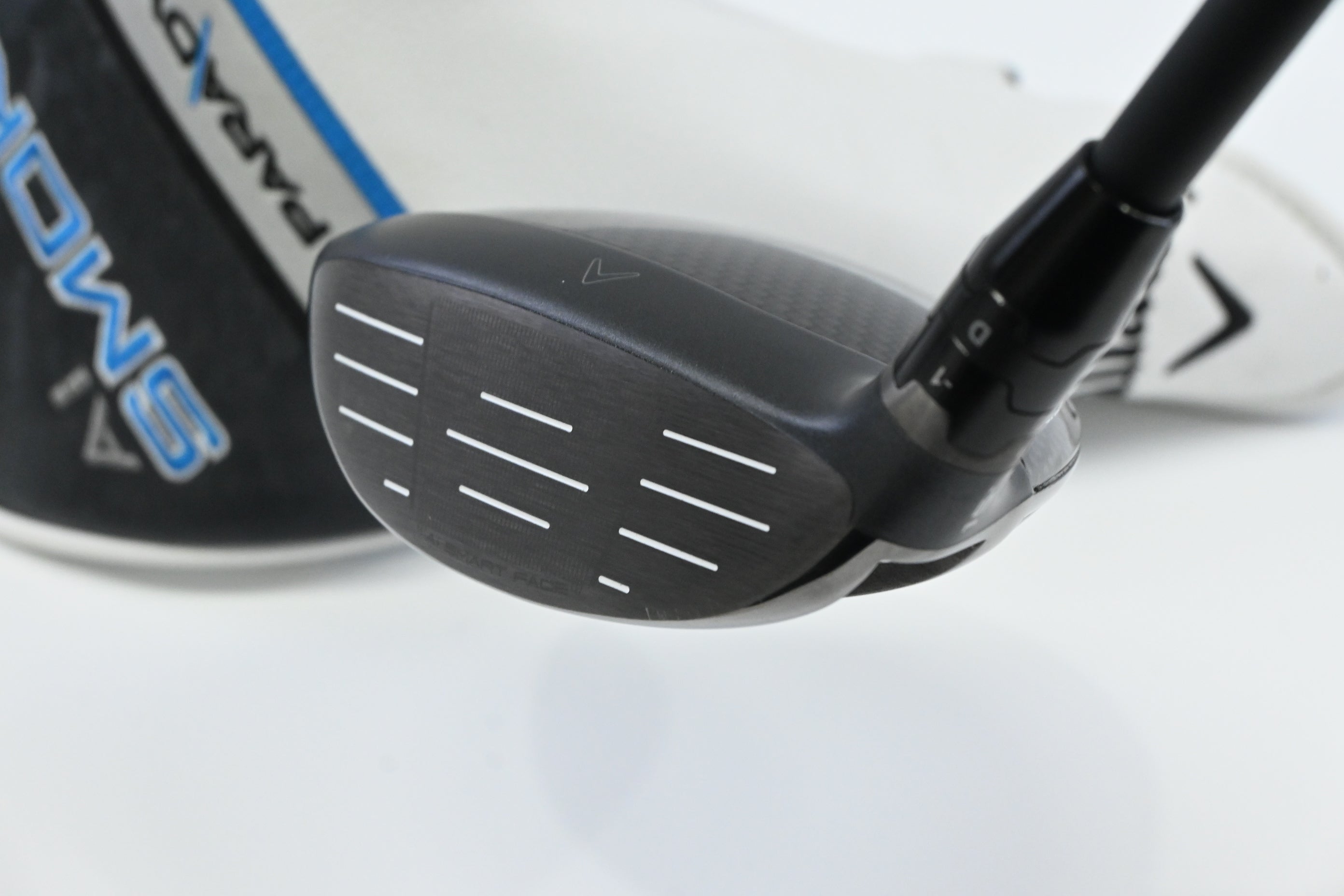 Callaway Paradym Ai Smoke Max #3 Wood / 15 Degree / Regular Flex Tensei AV Blue