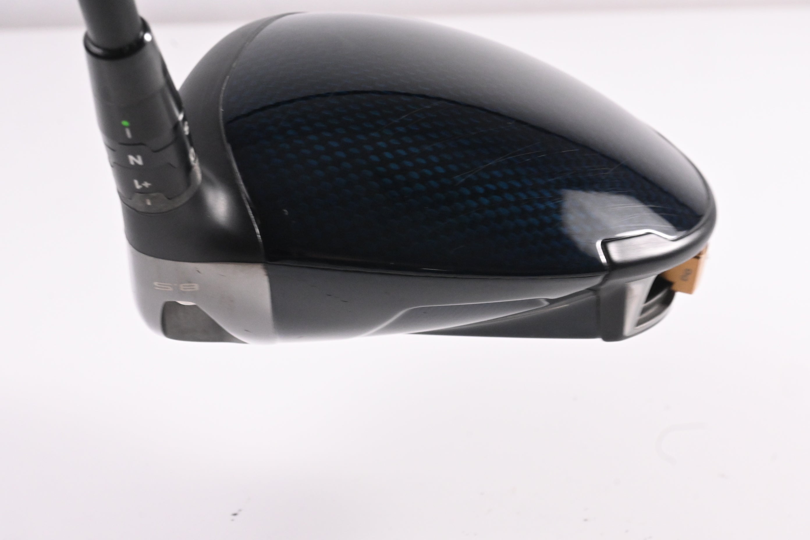 Tour Issue Callaway Paradym Driver / 8.5 Degree / Regular Flex Tensei 1K Blue 55