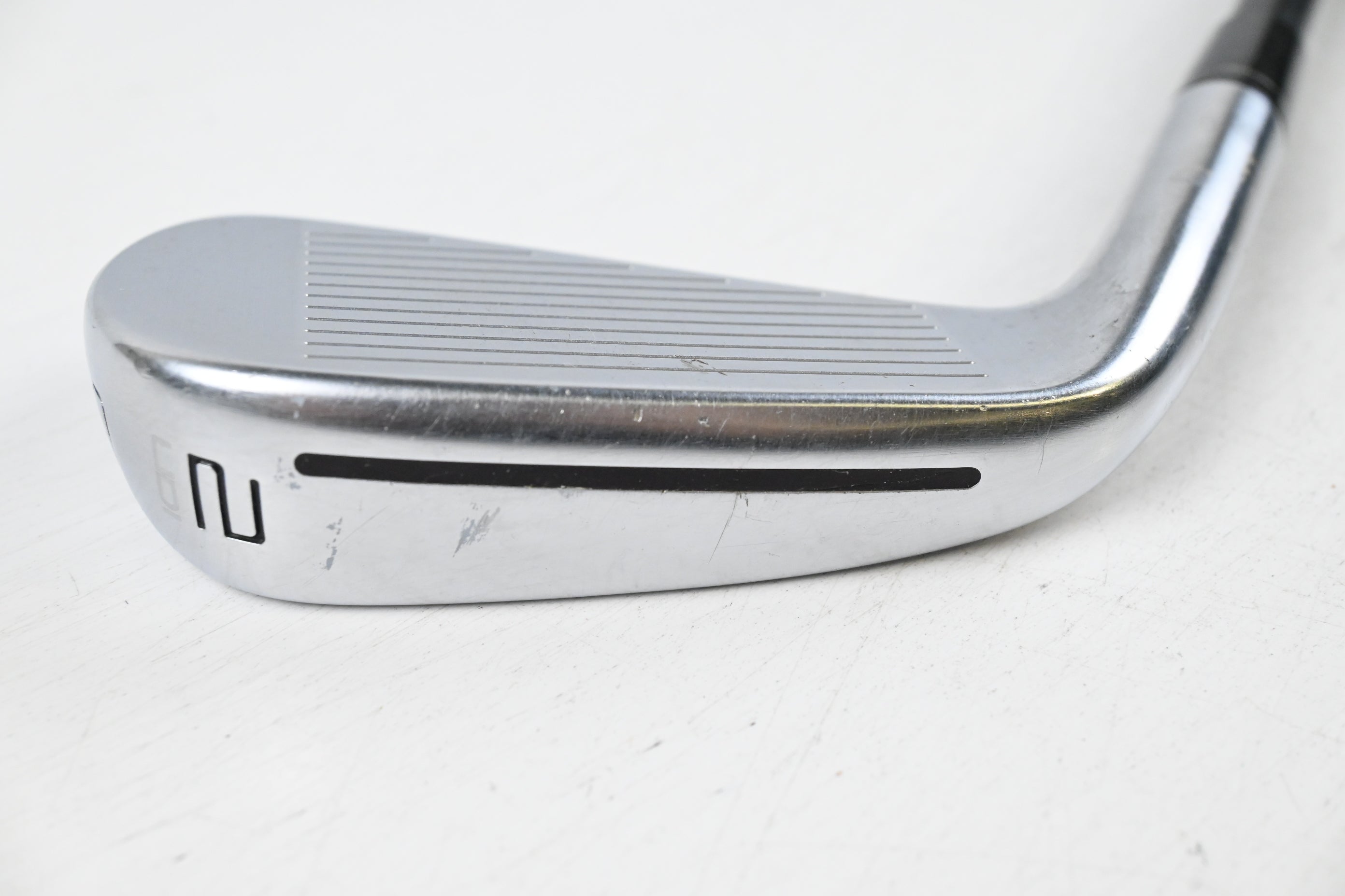 Taylormade P790 UDI 2017 #2 Iron / 17 Degree / X-Flex HZRDUS Black 85 Shaft