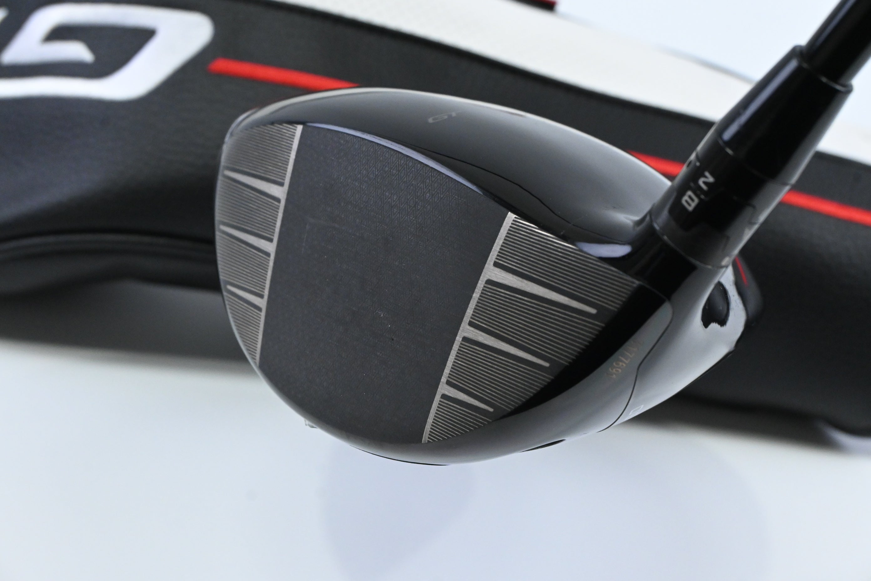 Titleist GT2 Driver / 9 Degree / Regular Flex Tensei AV Raw Blue 55 Shaft