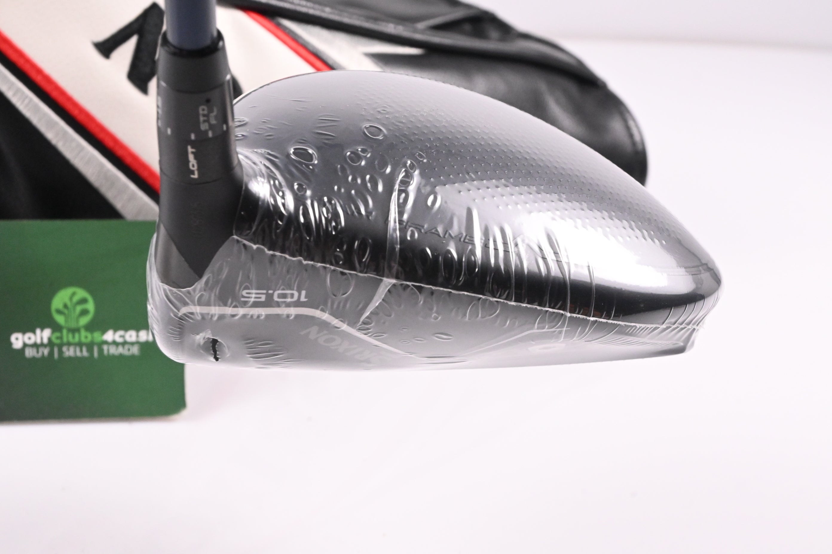 Srixon ZXi Driver / 10.5 Degree / Regular Flex Fujikura Ventus TR Blue 6