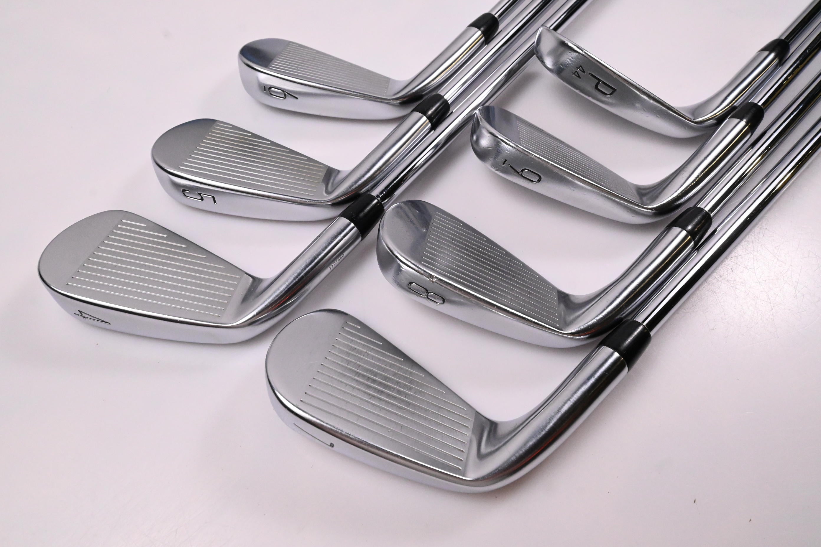Titleist T150 2023 Irons / 4-PW / Stiff Flex Project X LZ 120 Shafts