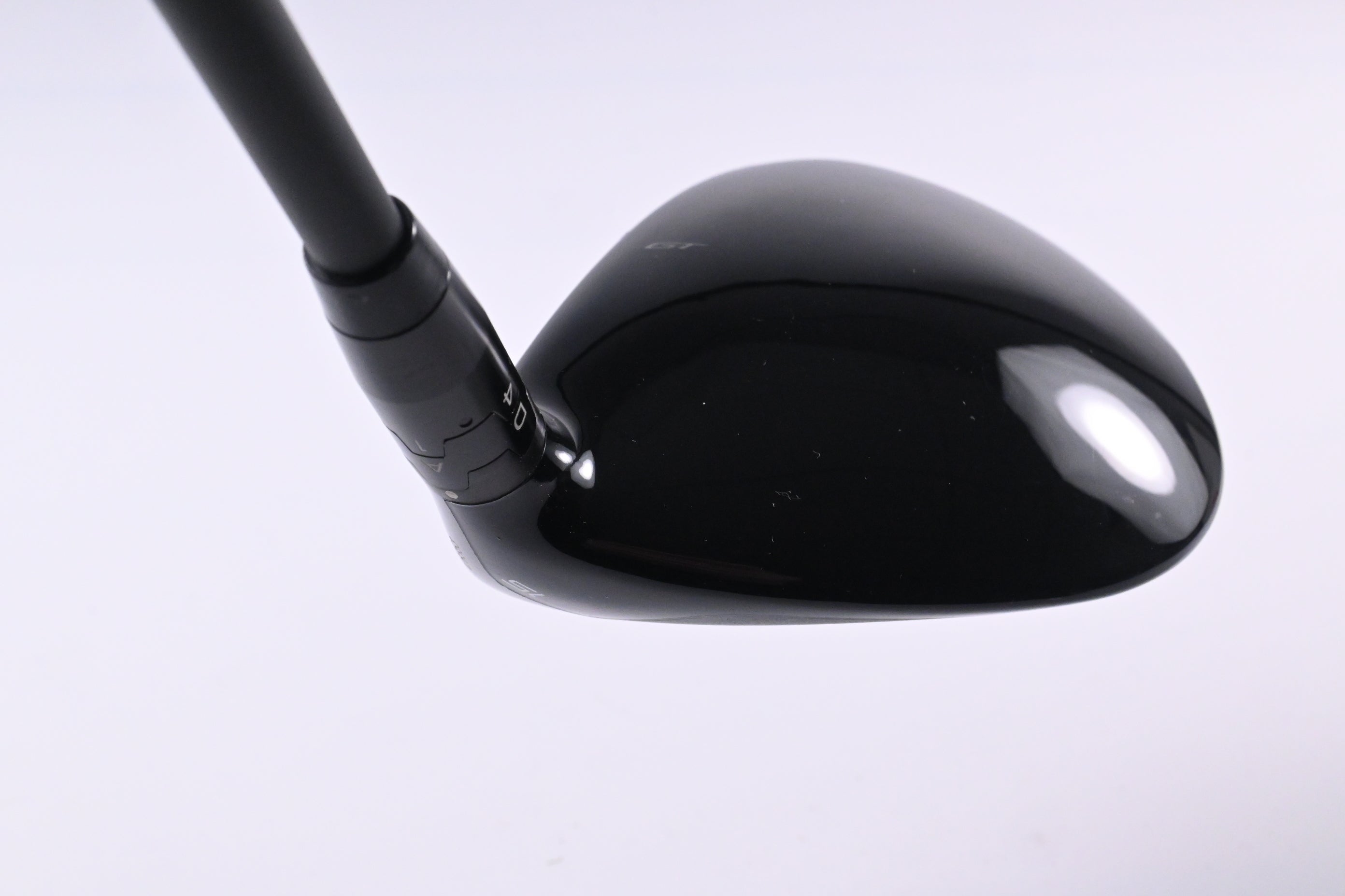 Titleist GT2 #3 Wood / 15 Degree / Stiff Flex HZRDUS Black Gen5 70 Shaft