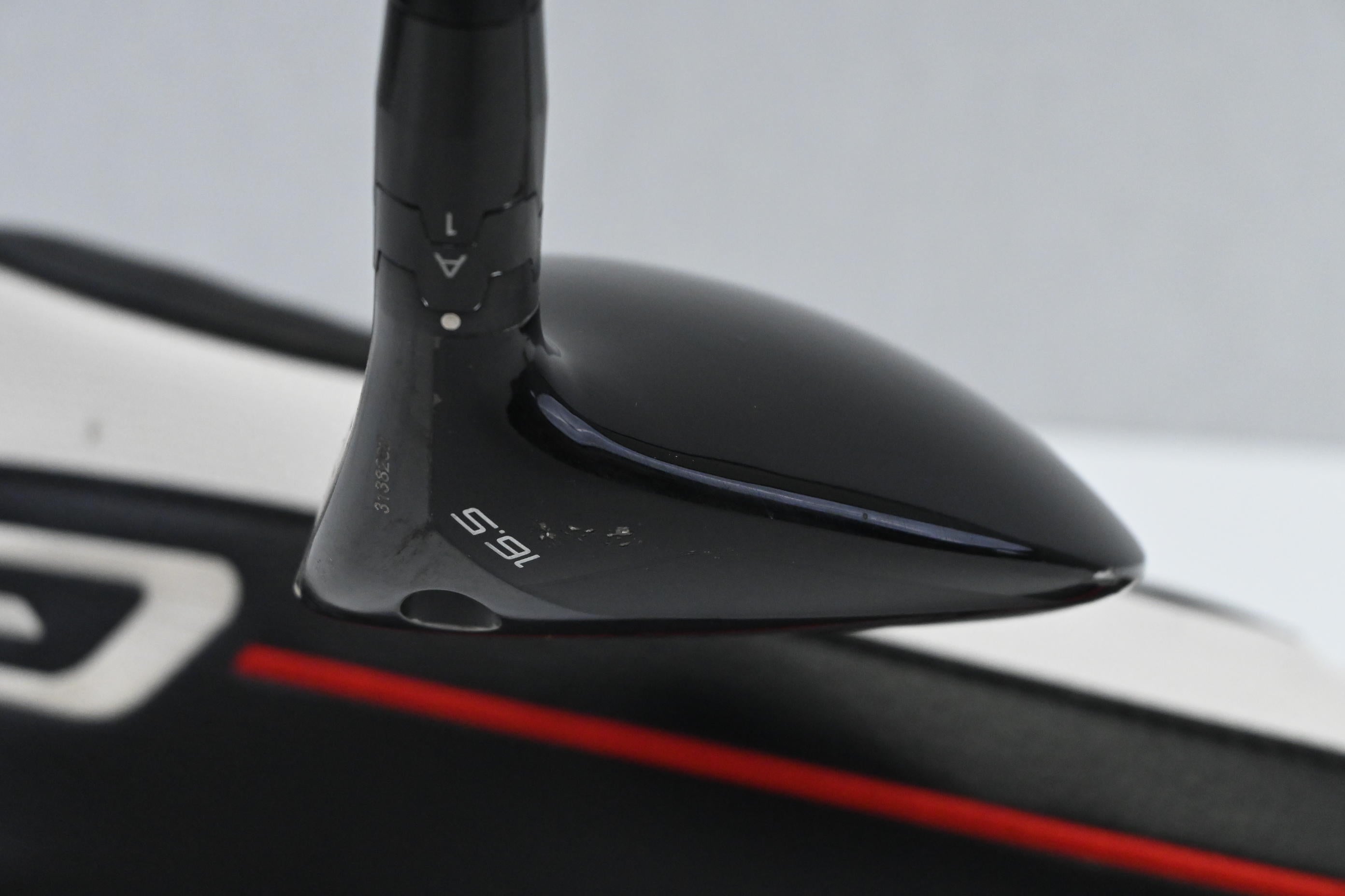 Titleist TSR3 #3 Wood / 15 Degree / Stiff Flex HZRDUS Gen4 Black 70 Shaft