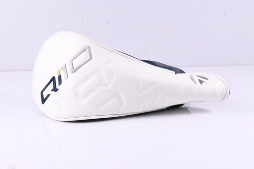 Taylormade Qi10 LS Driver / 9 Degree / Regular Flex Speeder NX 50 Shaft