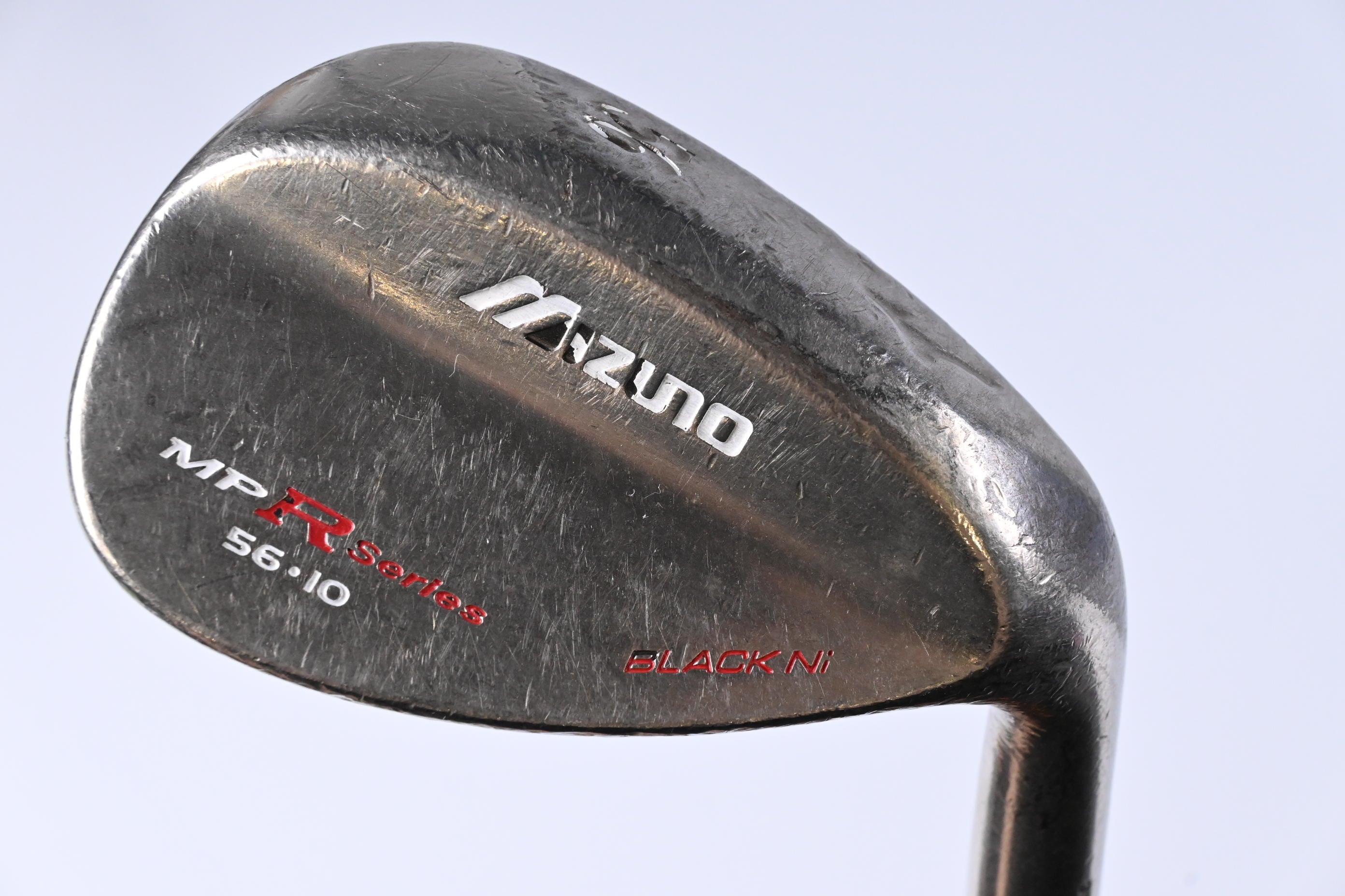 Mizuno MP-R Sand Wedge / 56 Degree / Stiff Flex Dynamic Gold S300 Shaft