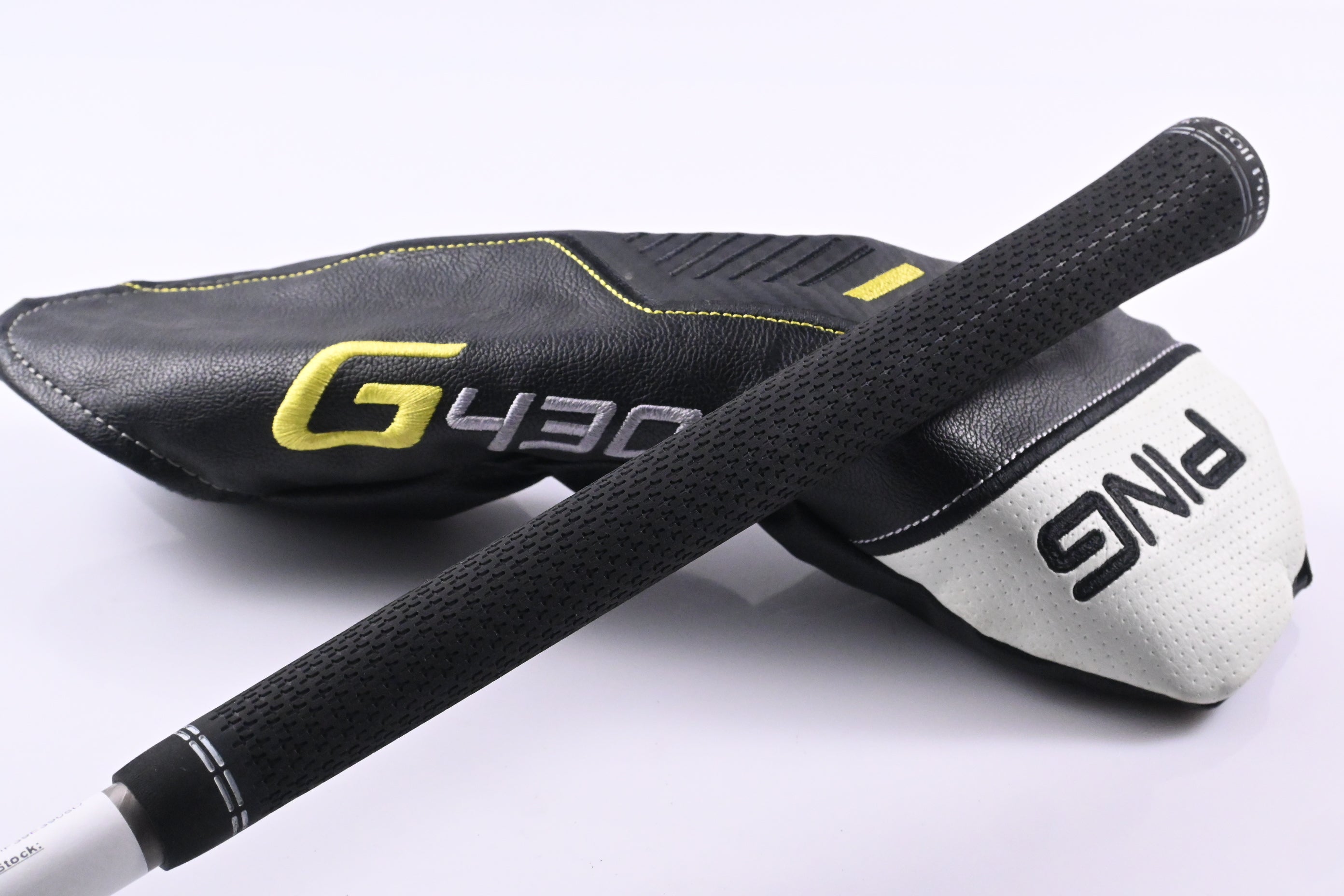 Ping G430 Max #3 Wood / 15 Degree / Stiff Flex Ping Tour 2.0 Chrome 75 Shaft