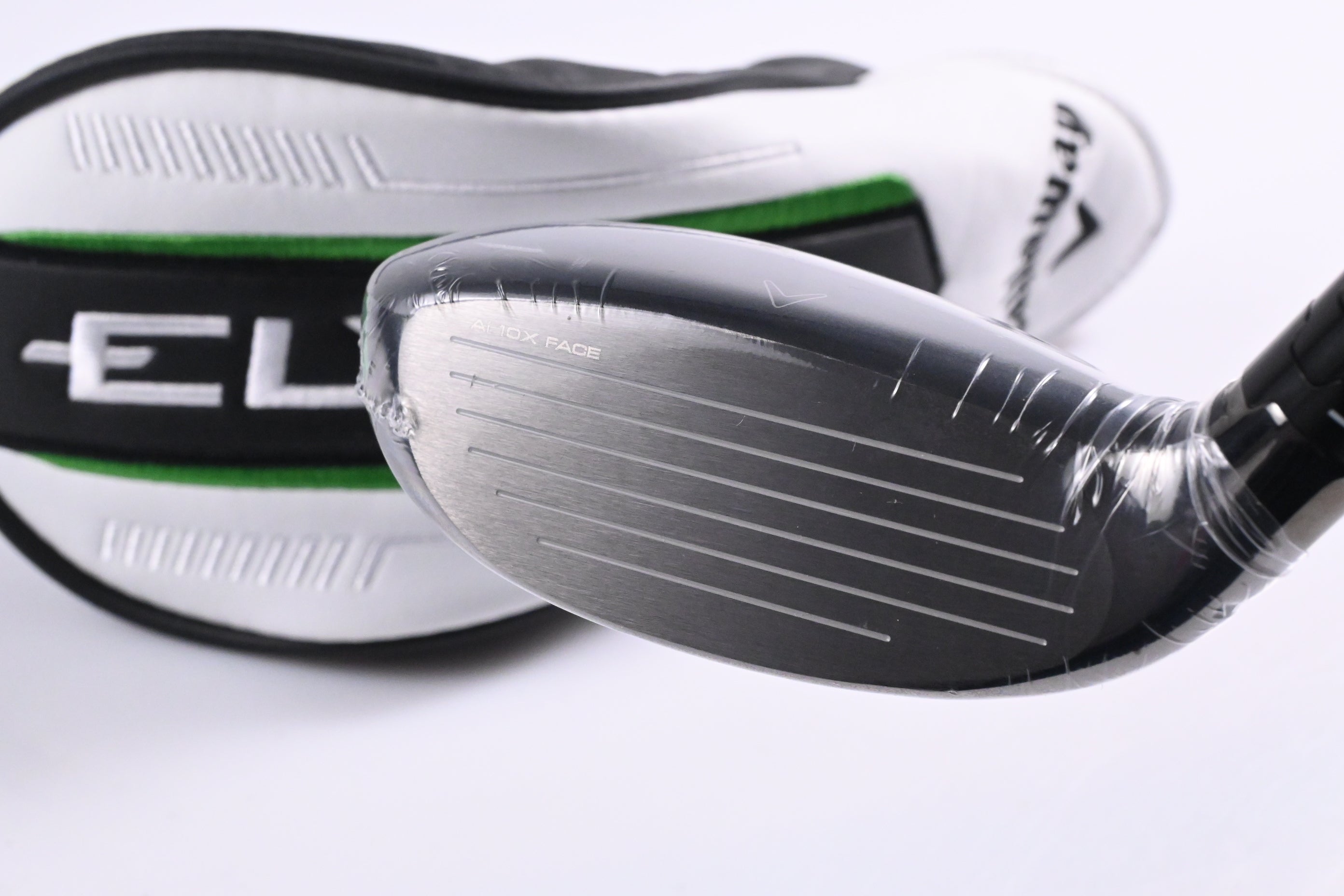 Callaway Elyte #5 Hybrid / 24 Degree / Regular Flex Denali Charcoal 60 Shaft