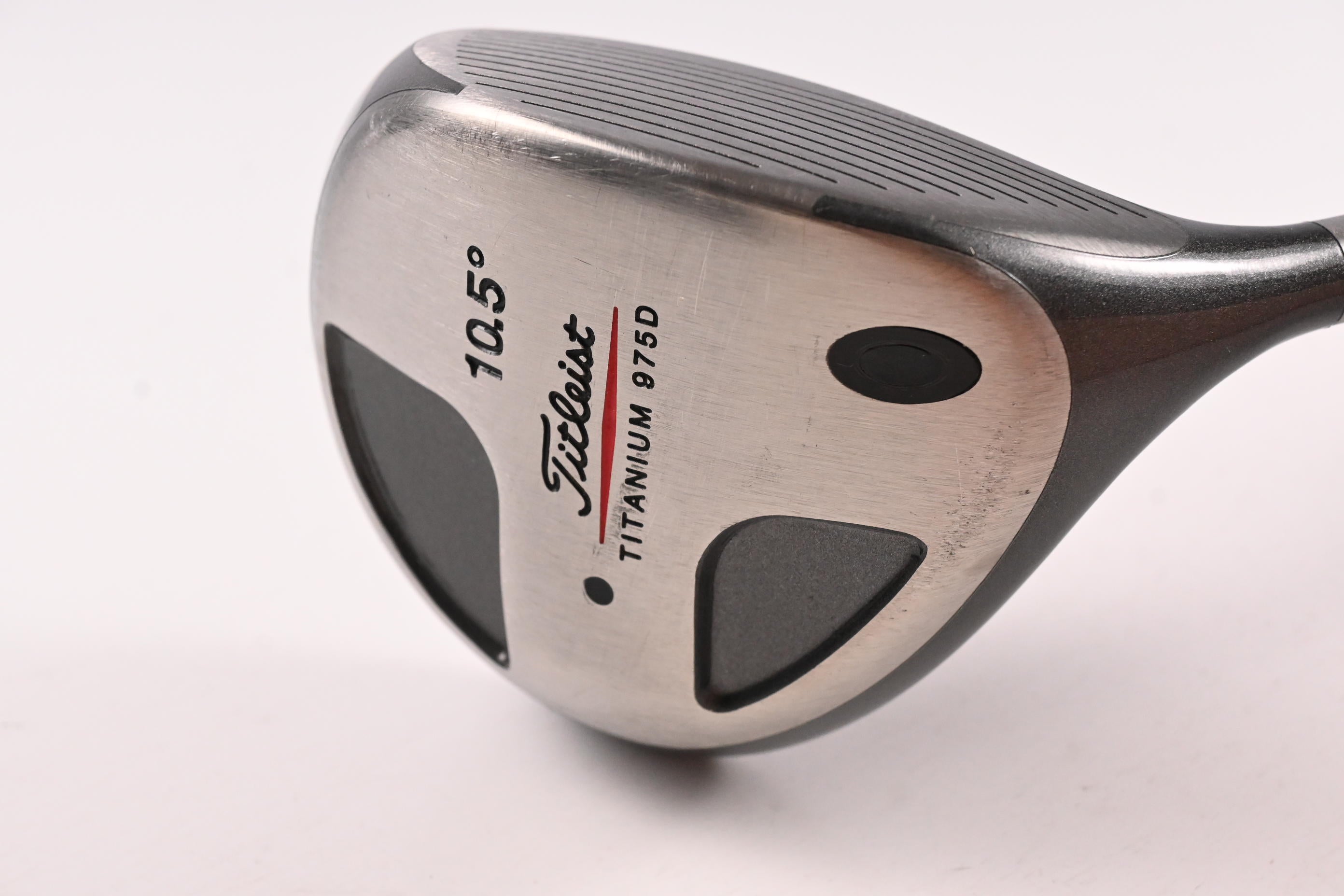 Titleist 975 D Driver / 10.5 Degree / Regular Flex Titleist Ultralite Shaft