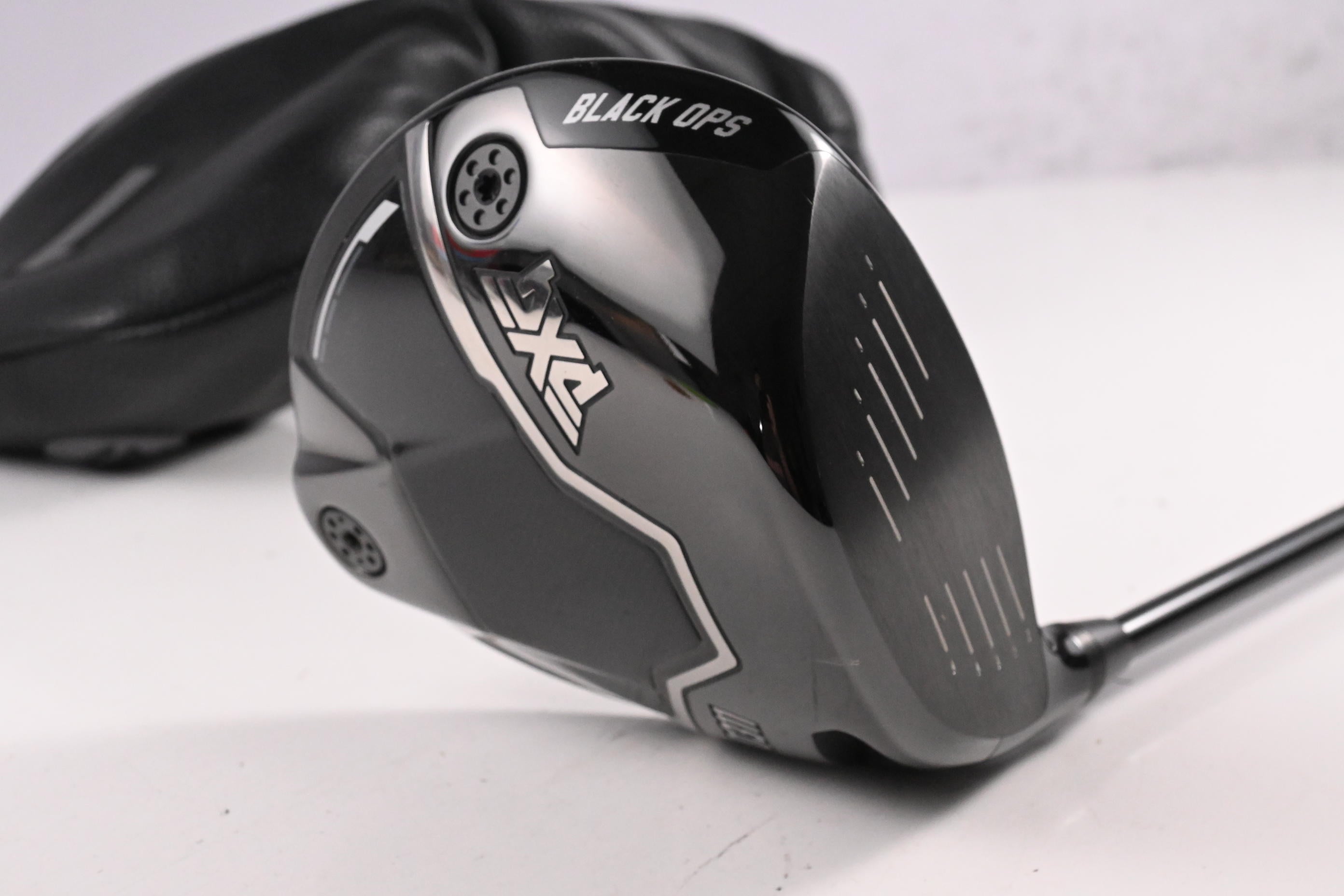 PXG 0311 Black Ops Driver / 10.5 Degree / Regular Flex Tensei AV RAW Blue 55