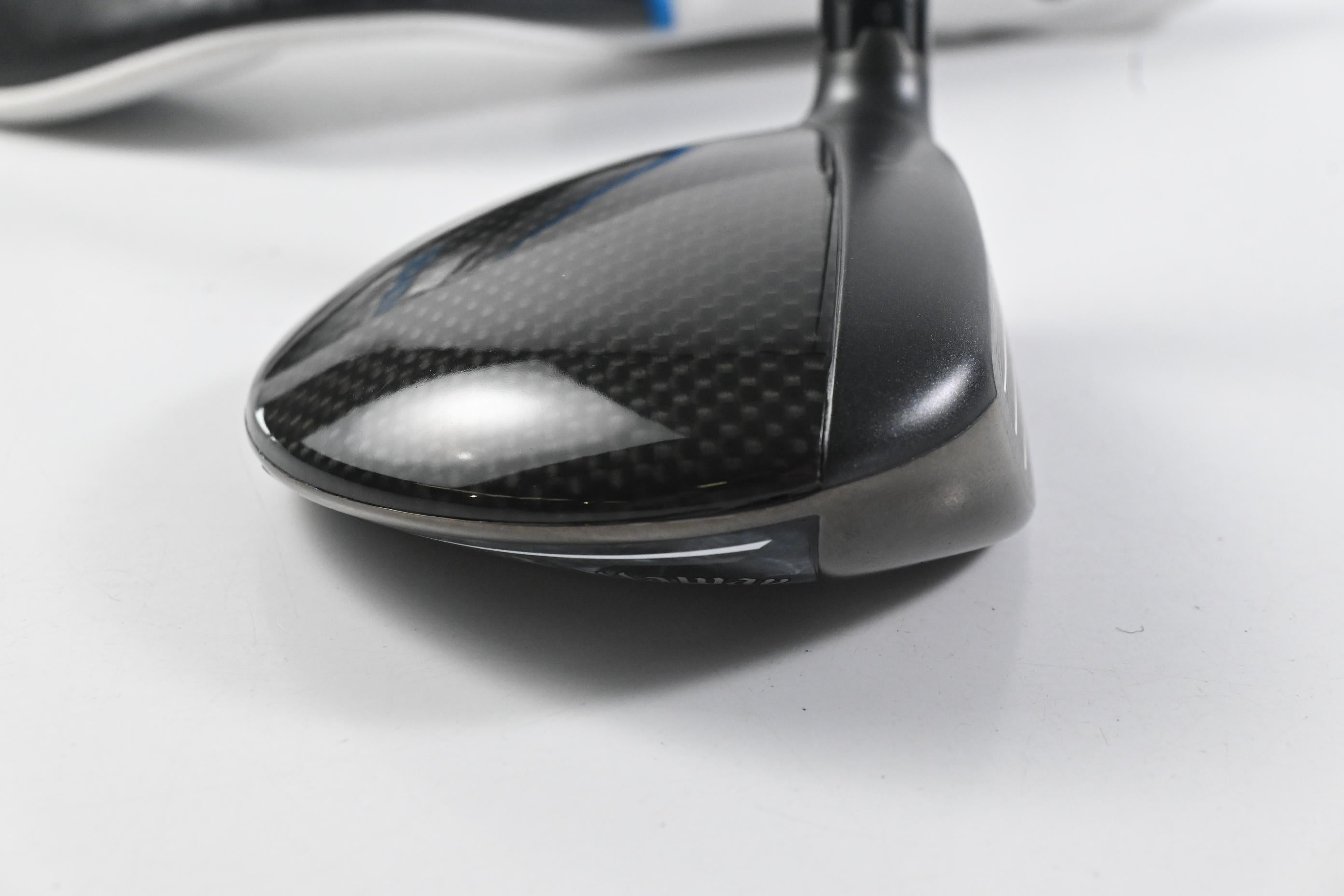 Callaway Paradym Ai Smoke Max #3 Wood / 15 Degree / Stiff Flex HZRDUS Silver 60