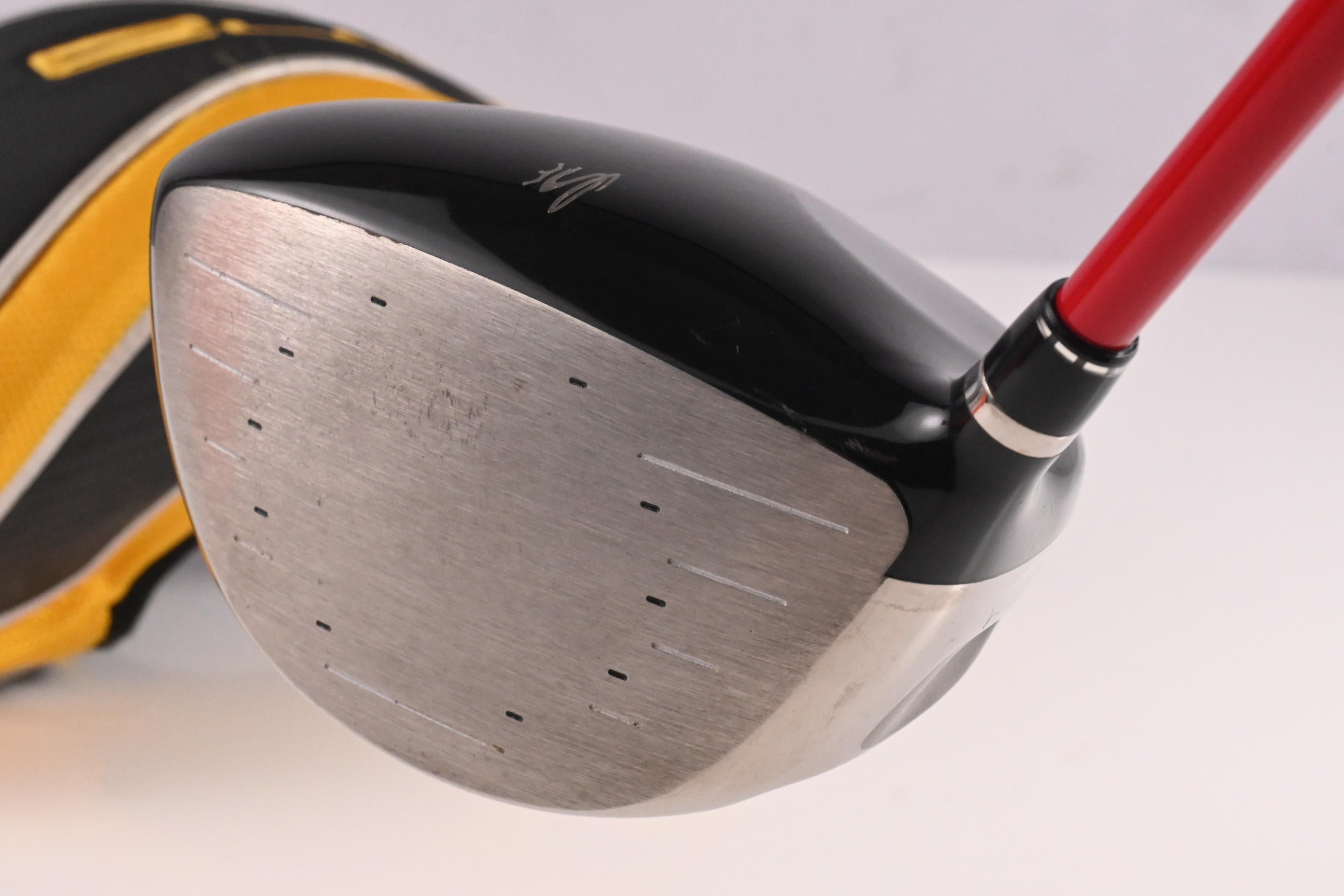 King Cobra HS9 Driver / 10 Degree / Stiff Flex Tour AD YS Shaft