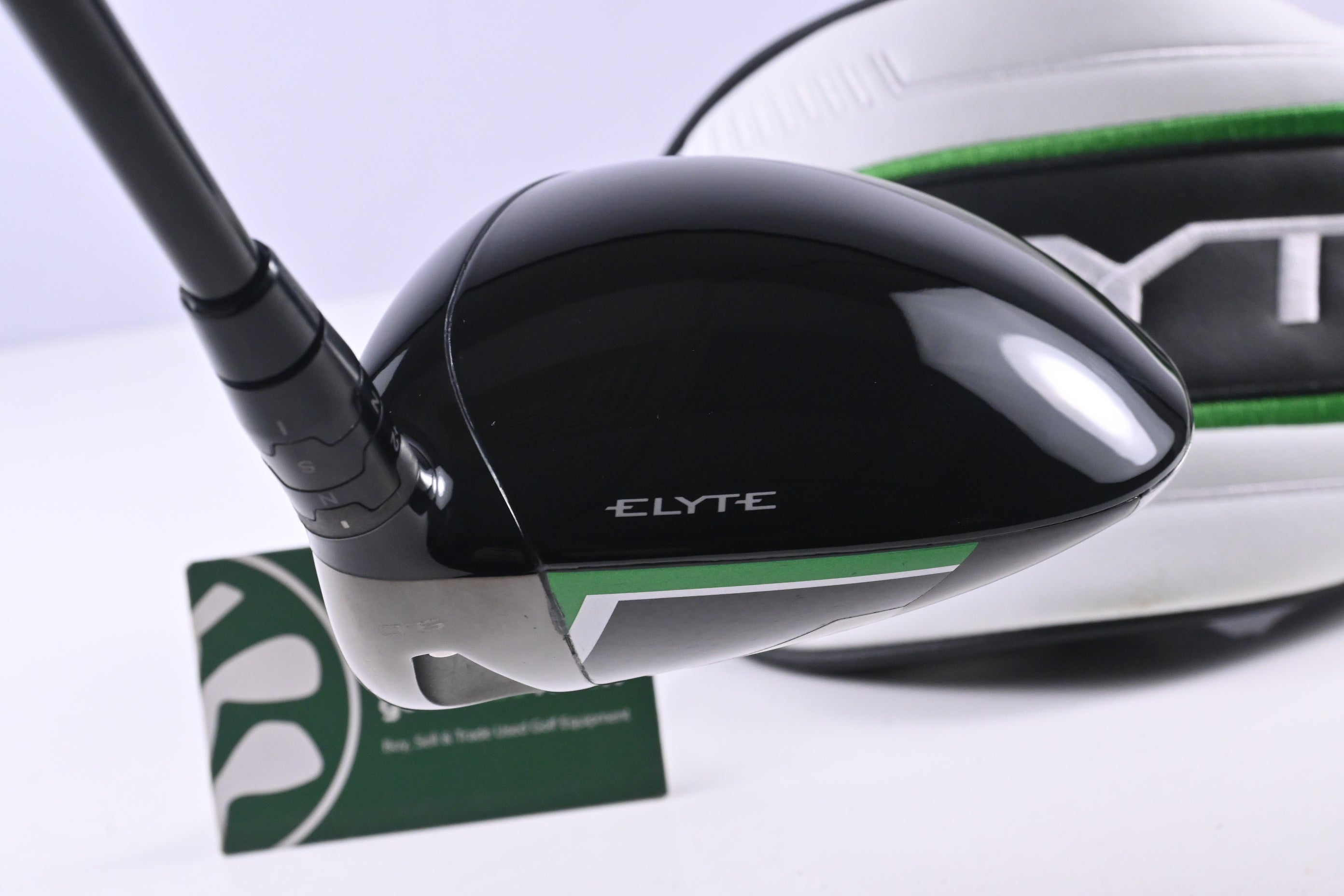 Callaway Elyte Triple Diamond Driver / 9 Degree / X-Flex Tensei AV White 65