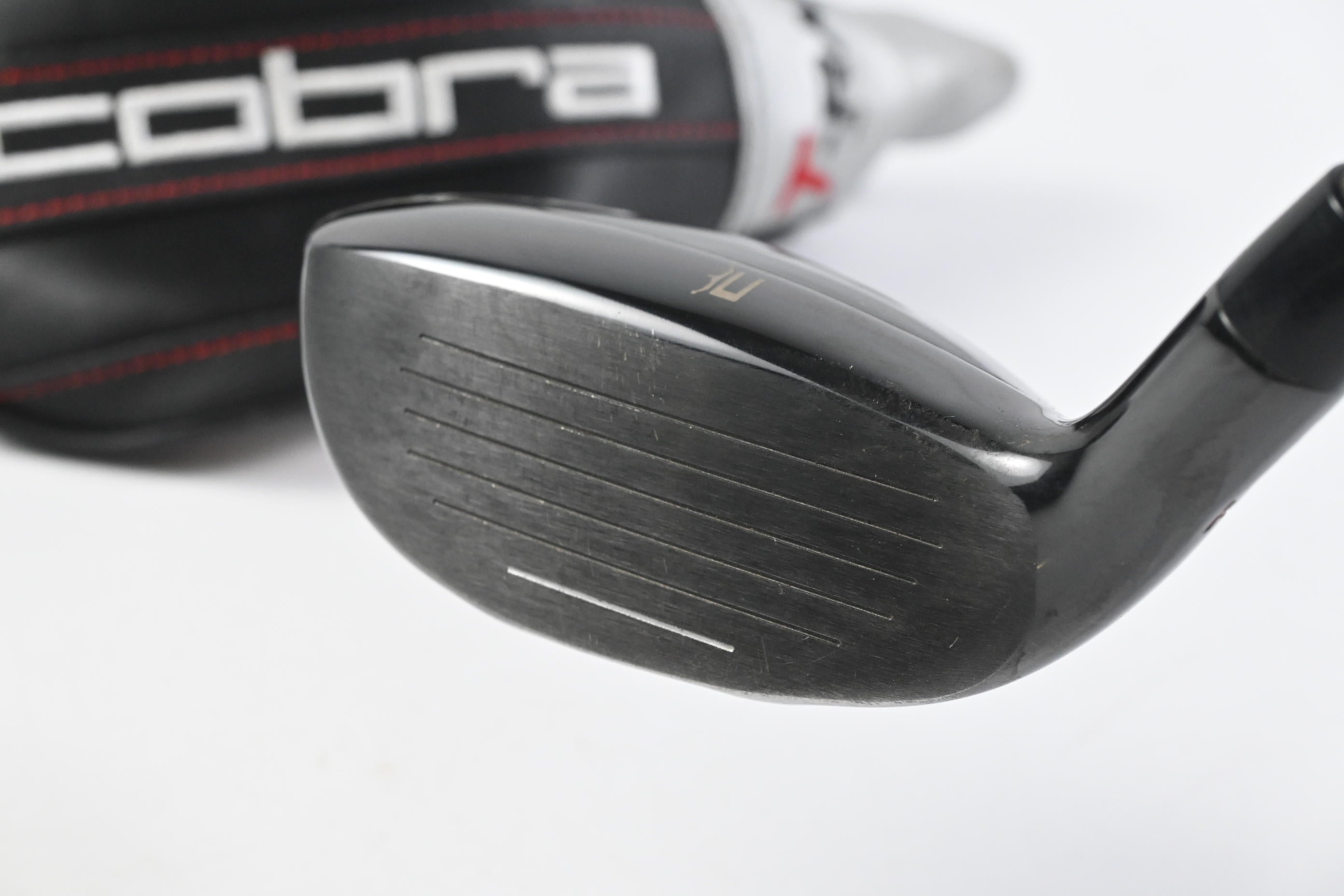 Cobra T-Rail 2023 #5 Hybrid / 23 Degree / Regular Flex Cobra Ultralite 50 Shaft
