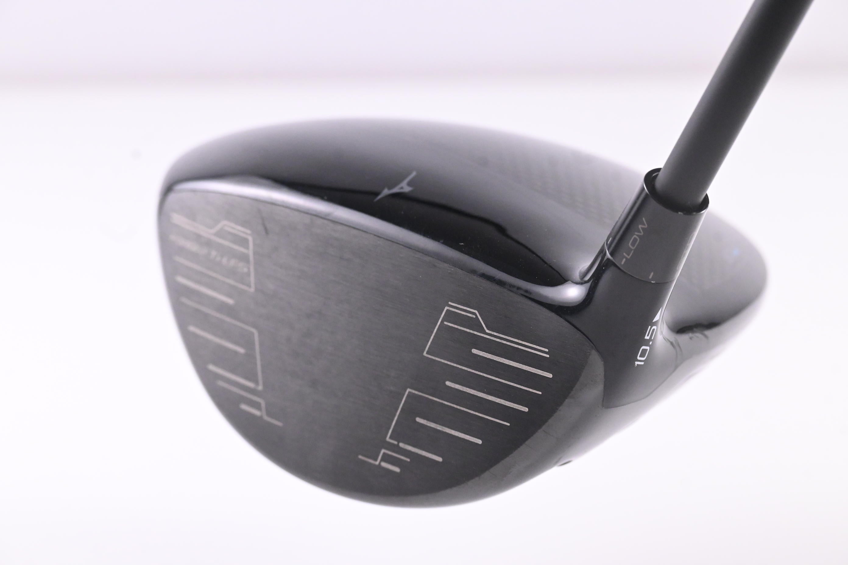 Mizuno ST-Max 230 Driver / 10.5 Degree / X-Flex Fujikura Motore X F3 6 Shaft