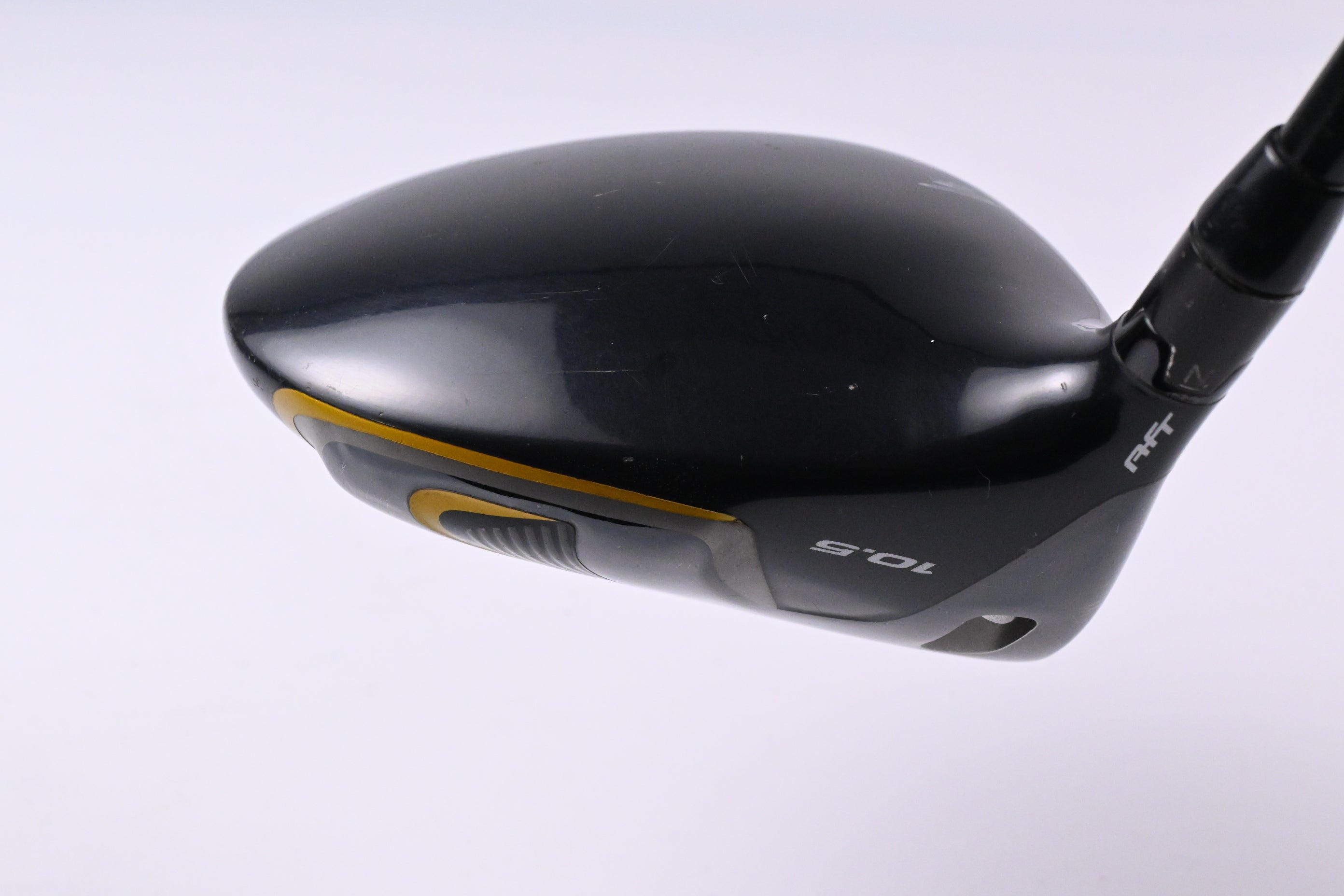 Left Hand Cobra S2 Driver / 9.5 Degree / Regular Flex Fujikura Fit-On Max 65