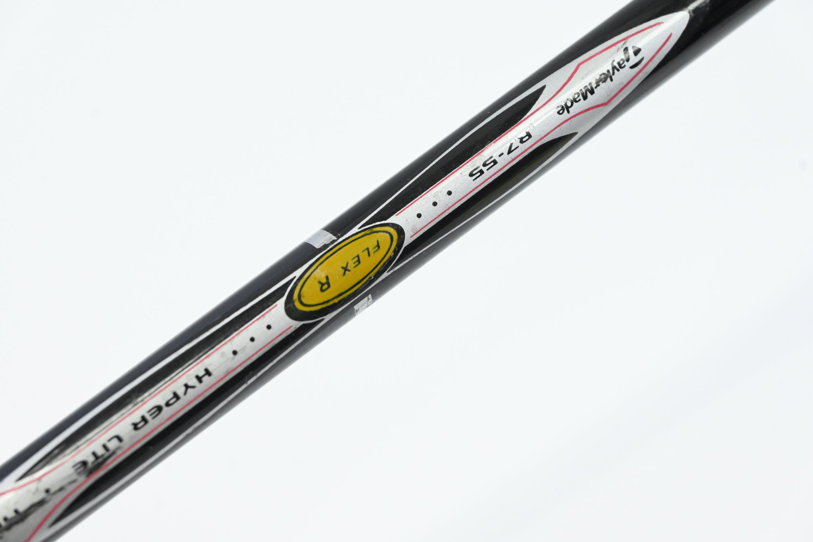 Taylormade R7 CGB #7 Iron / Regular Flex Taylormade R7 55 Shaft