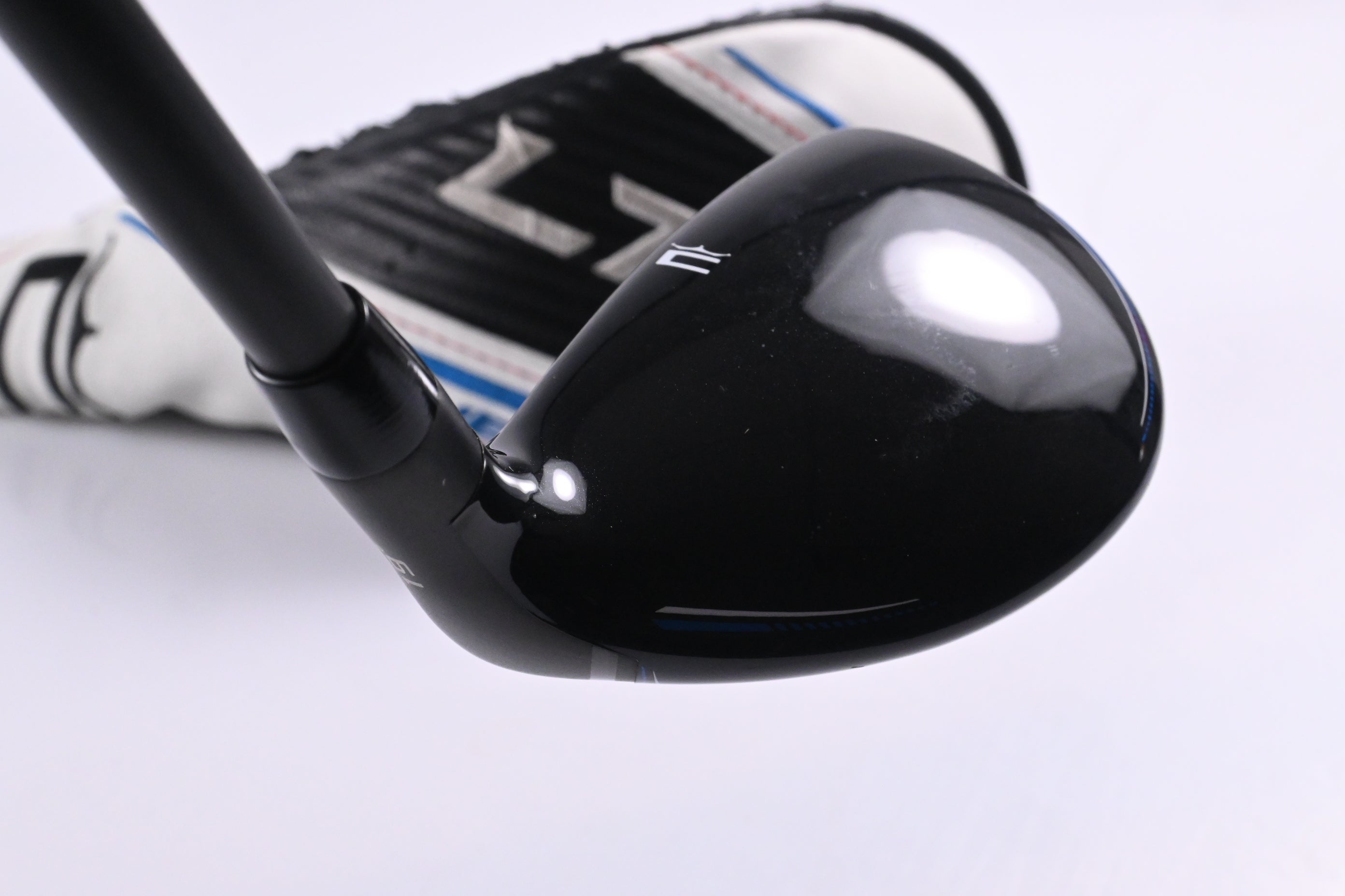 Cobra LTDx One Length #3 Hybrid / 19 Degree / Stiff Flex KBS PGI 85 Shaft