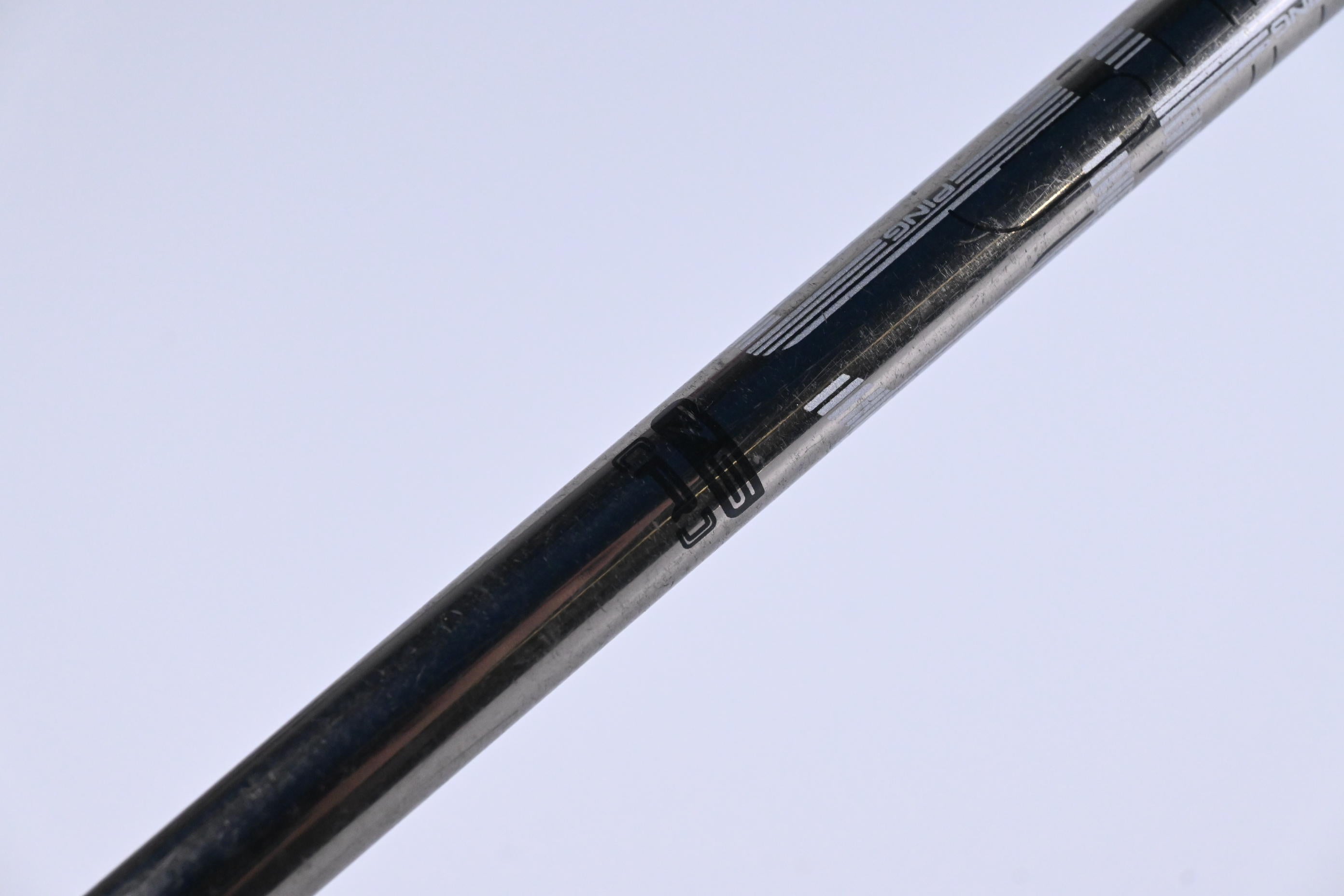 Ping G410 #3 Wood / 14.5 Degree / Regular Flex Ping Tour Chrome 75 Shaft