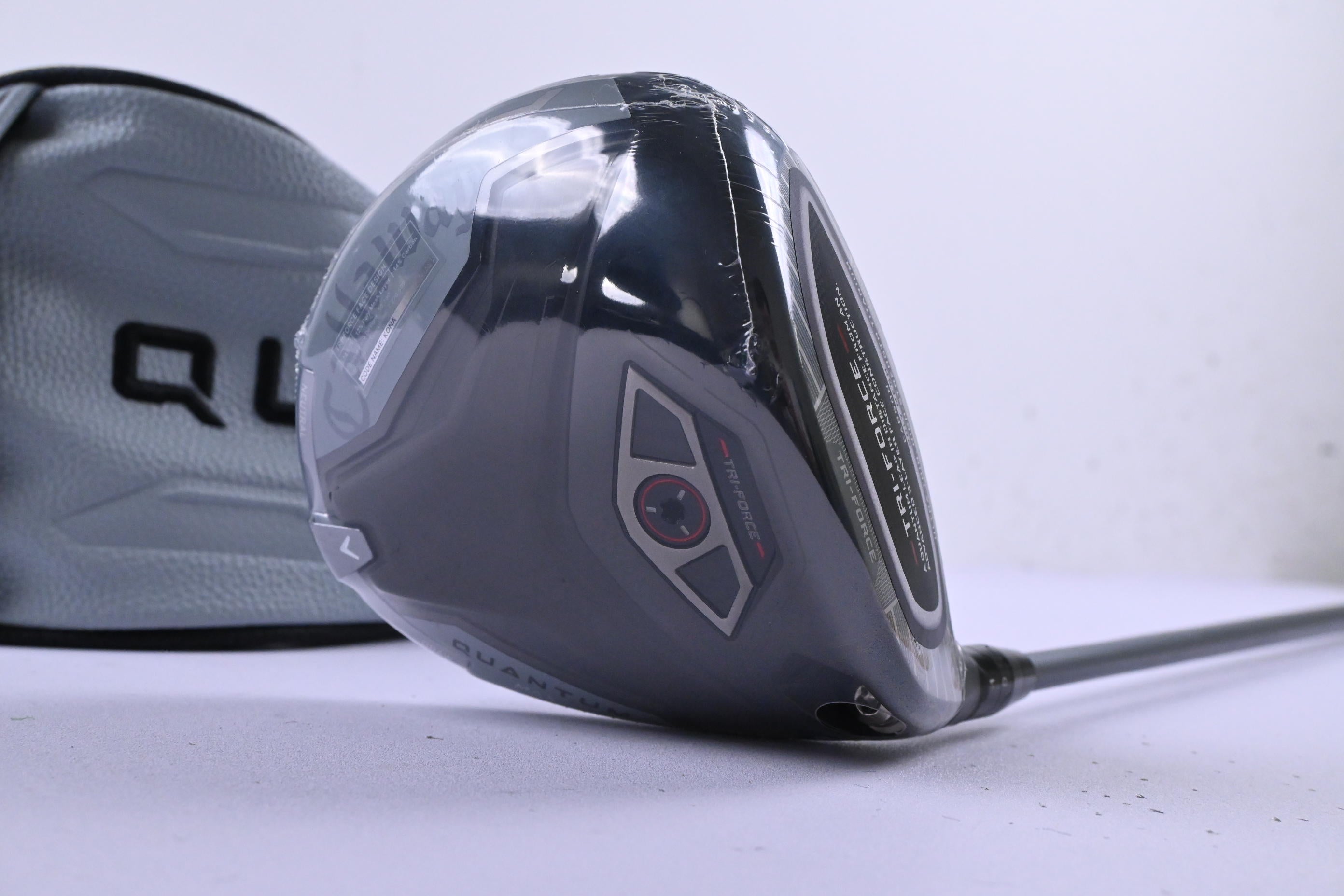 Callaway Quantum Max Drivers / 10.5 Degree / Regular Flex Denali Frost Silver 50
