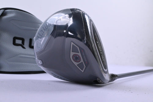 Callaway Quantum Max Drivers / 10.5 Degree / Regular Flex Denali Frost Silver 50