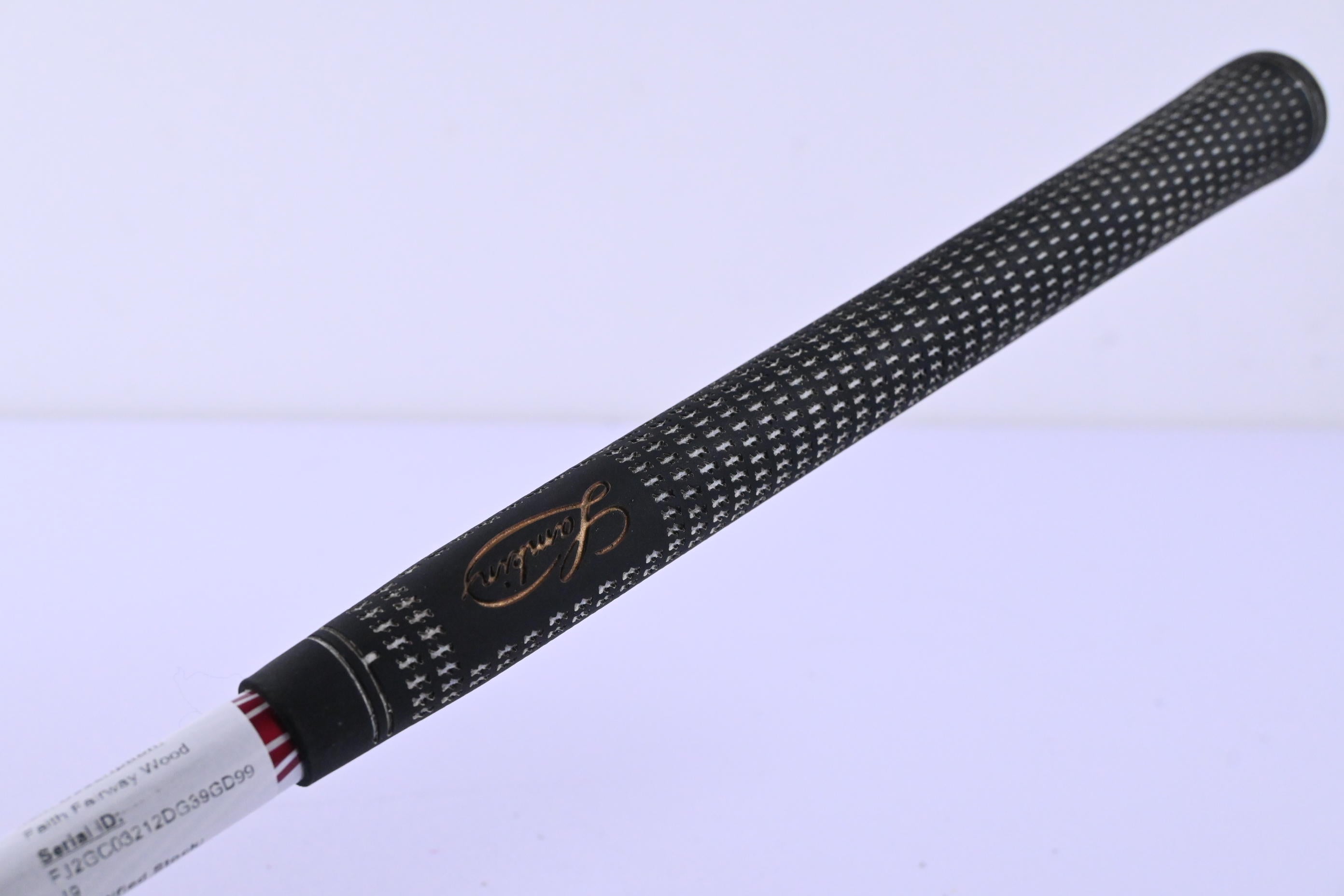 Ladies Flex Ping Faith #5 Wood / 22 Degree / Ladies Flex ULT 200 Ping Shaft
