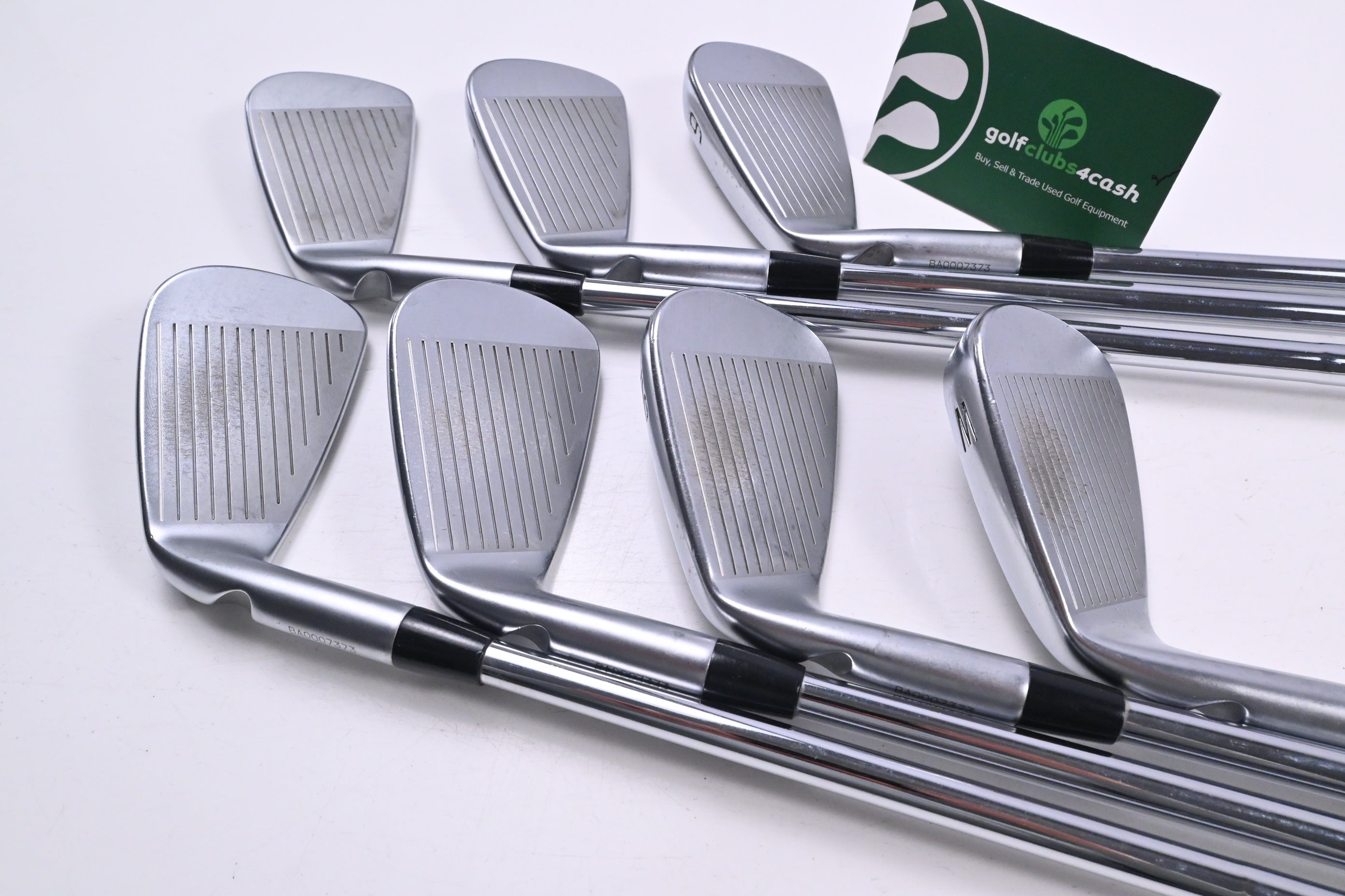 Ping Blueprint S Irons / 4-PW / Blue Dot / Stiff Flex KBS Tour 120 Shafts