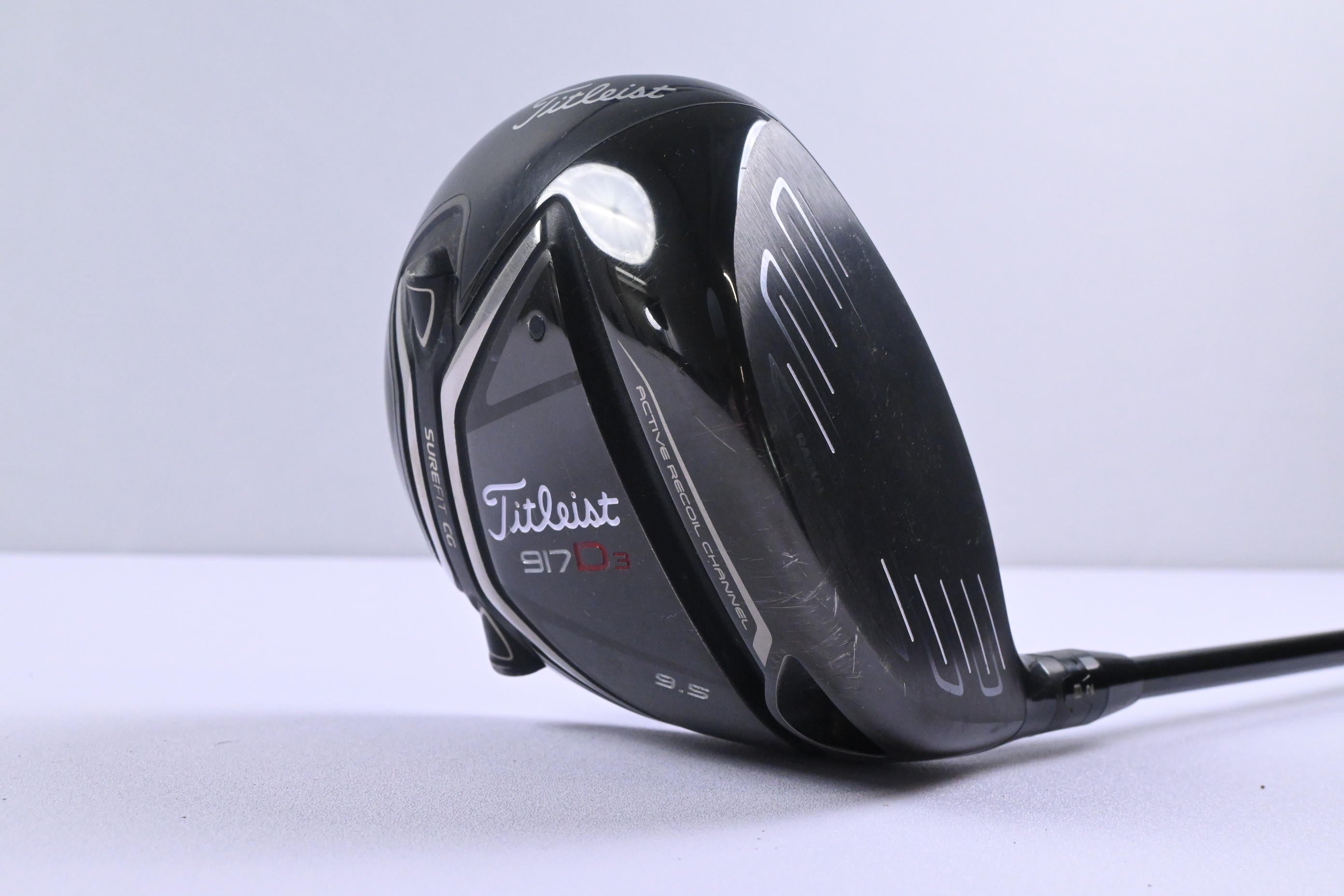 Titleist 917 D3 Driver / 9.5 Degree / Regular Flex Tensei AV Raw Blue 55