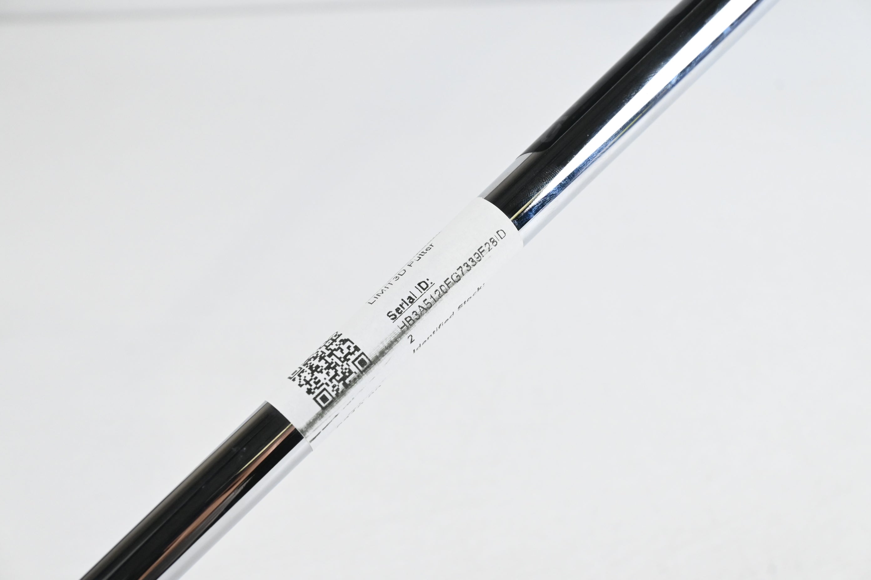 Cobra LIMIT3D Enzo Putter / 34 Inch