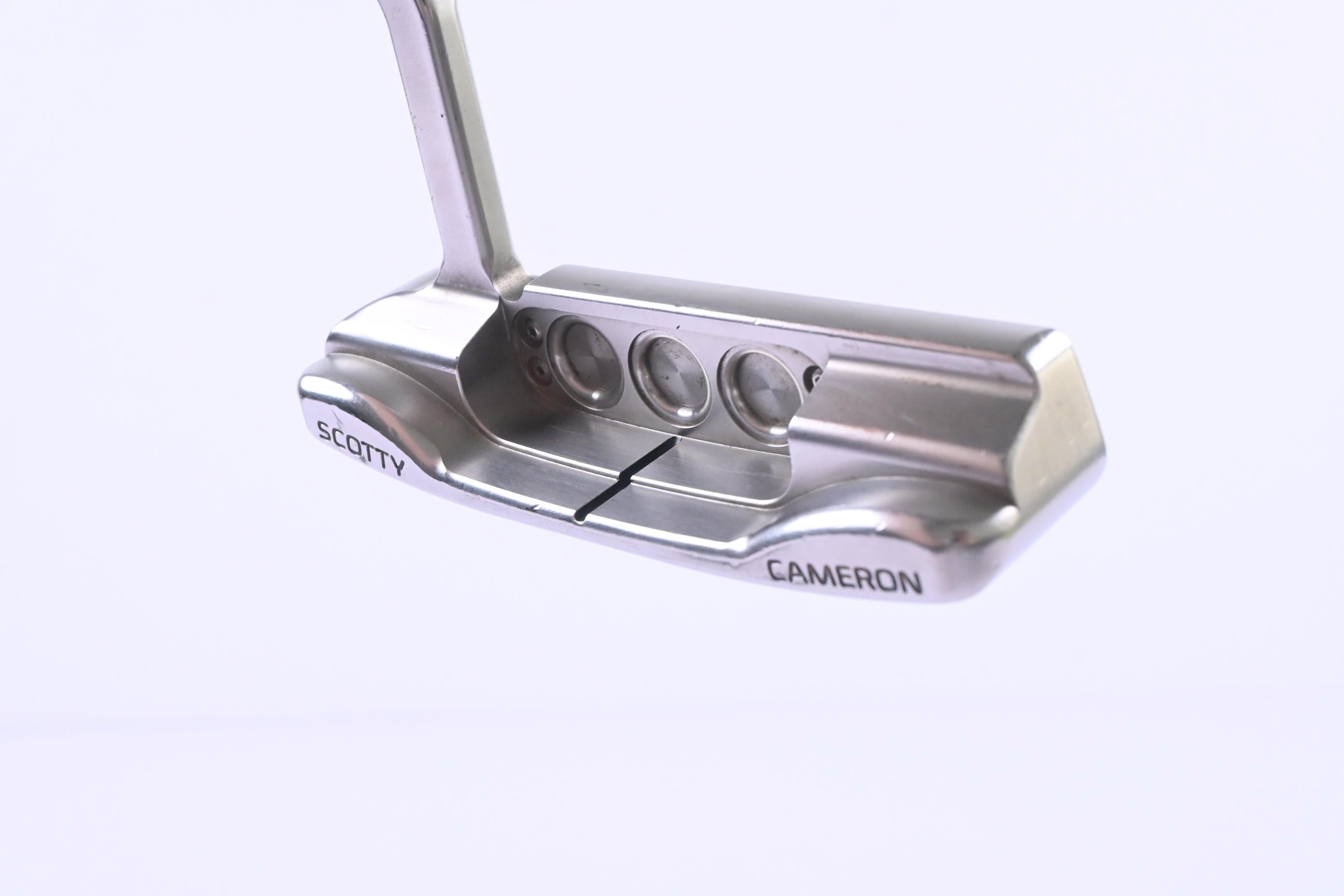 Scotty Cameron Cameron & Crown Newport Putter / 33 Inch
