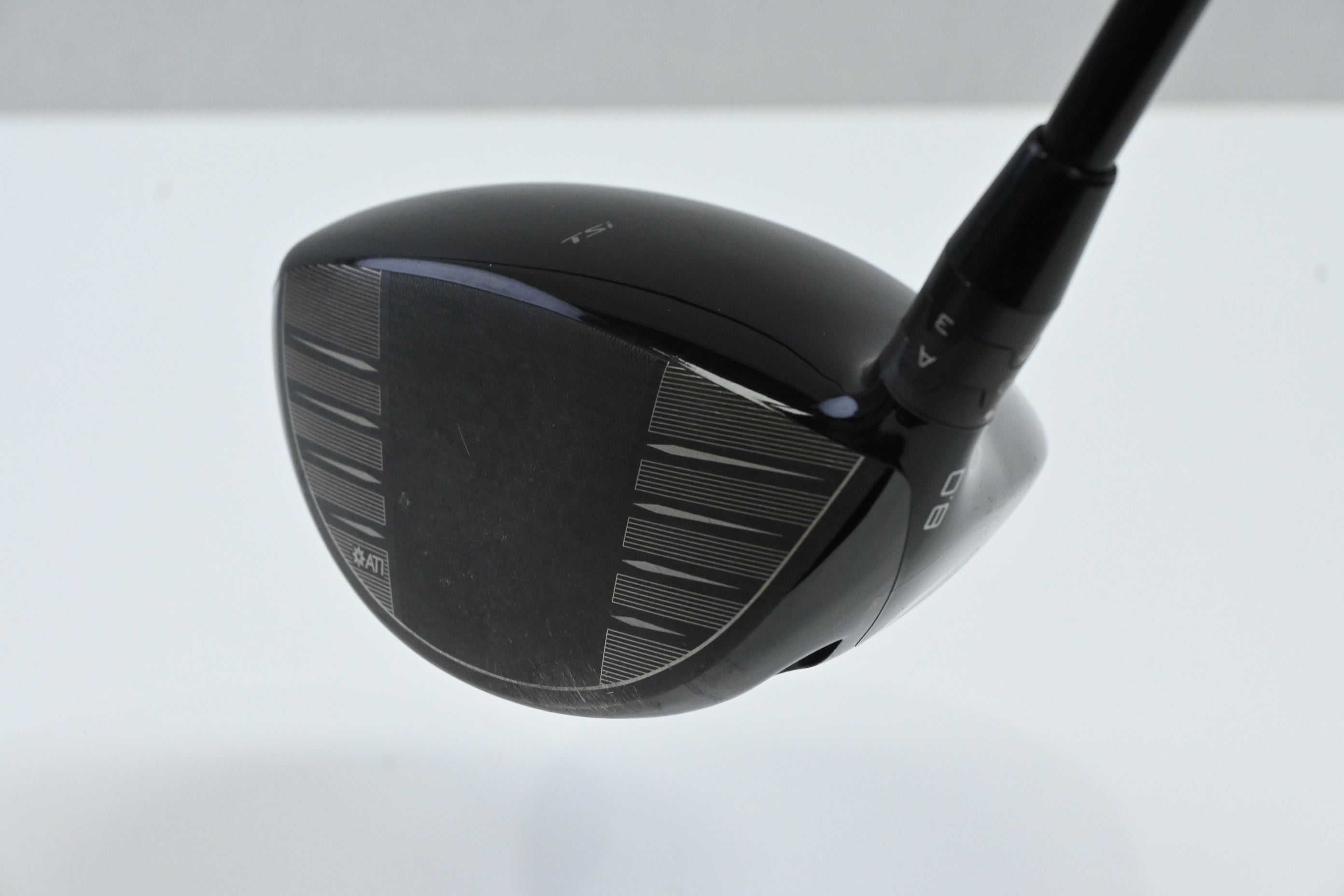 Titleist TSi3 Driver / 8 Degree / Stiff Flex Tensei CK Blue 60 Shaft