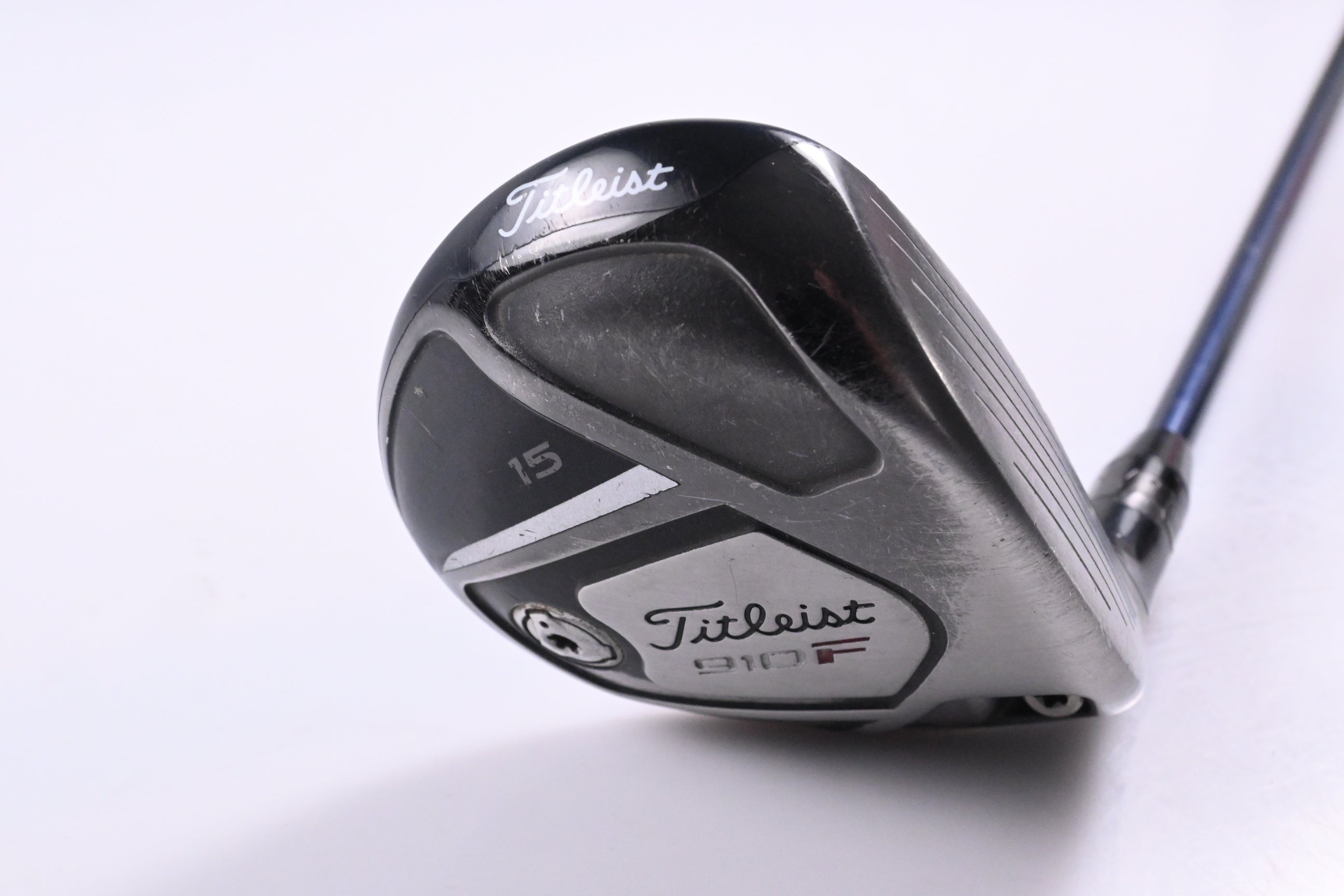 Titleist 910 F #3 Wood / 15 Degree / Stiff Flex Diamana Kai'li 75 Shaft