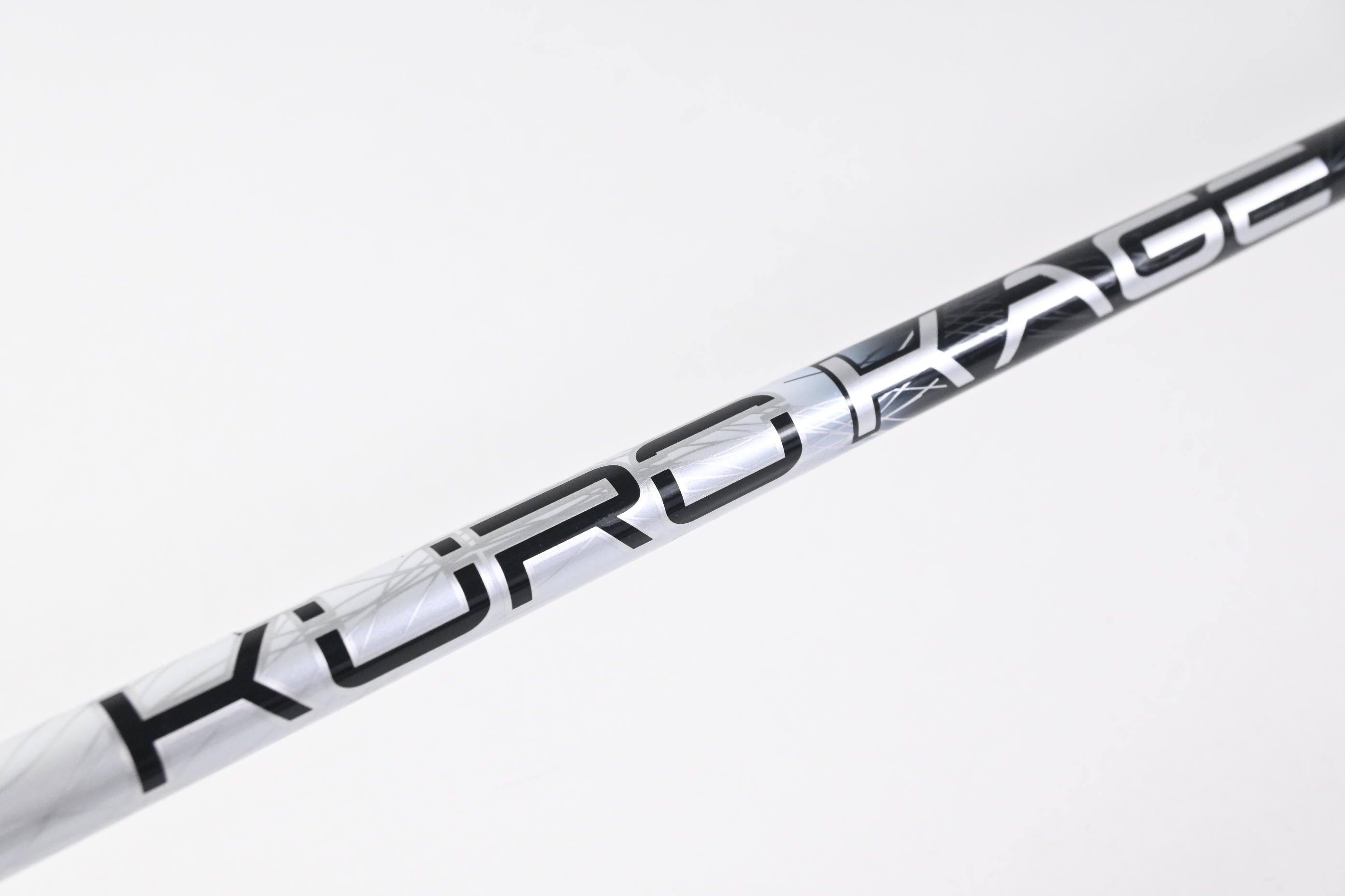 Kuro Kage Silver TiNi 60 Driver Shaft / TX-Flex / Mizuno