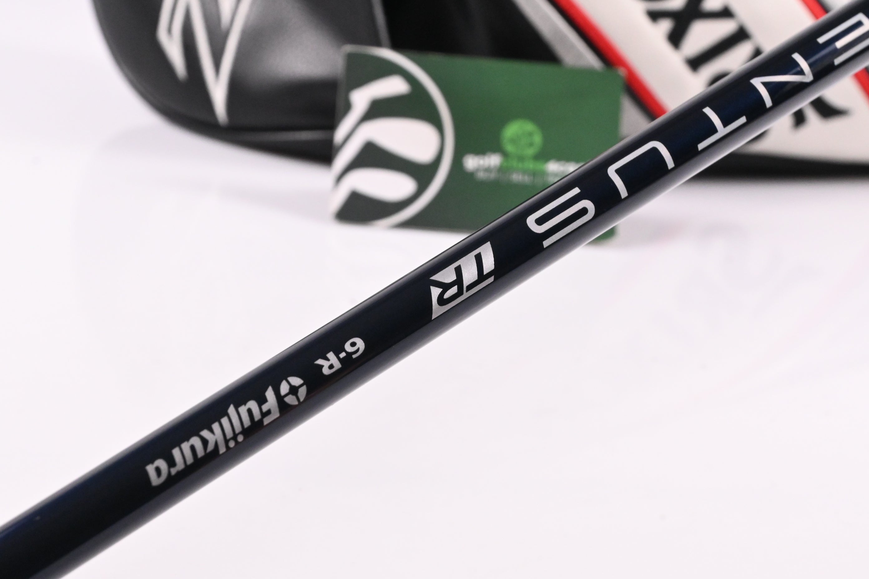 Srixon ZXi Driver / 10.5 Degree / Regular Flex Fujikura Ventus TR Blue 6