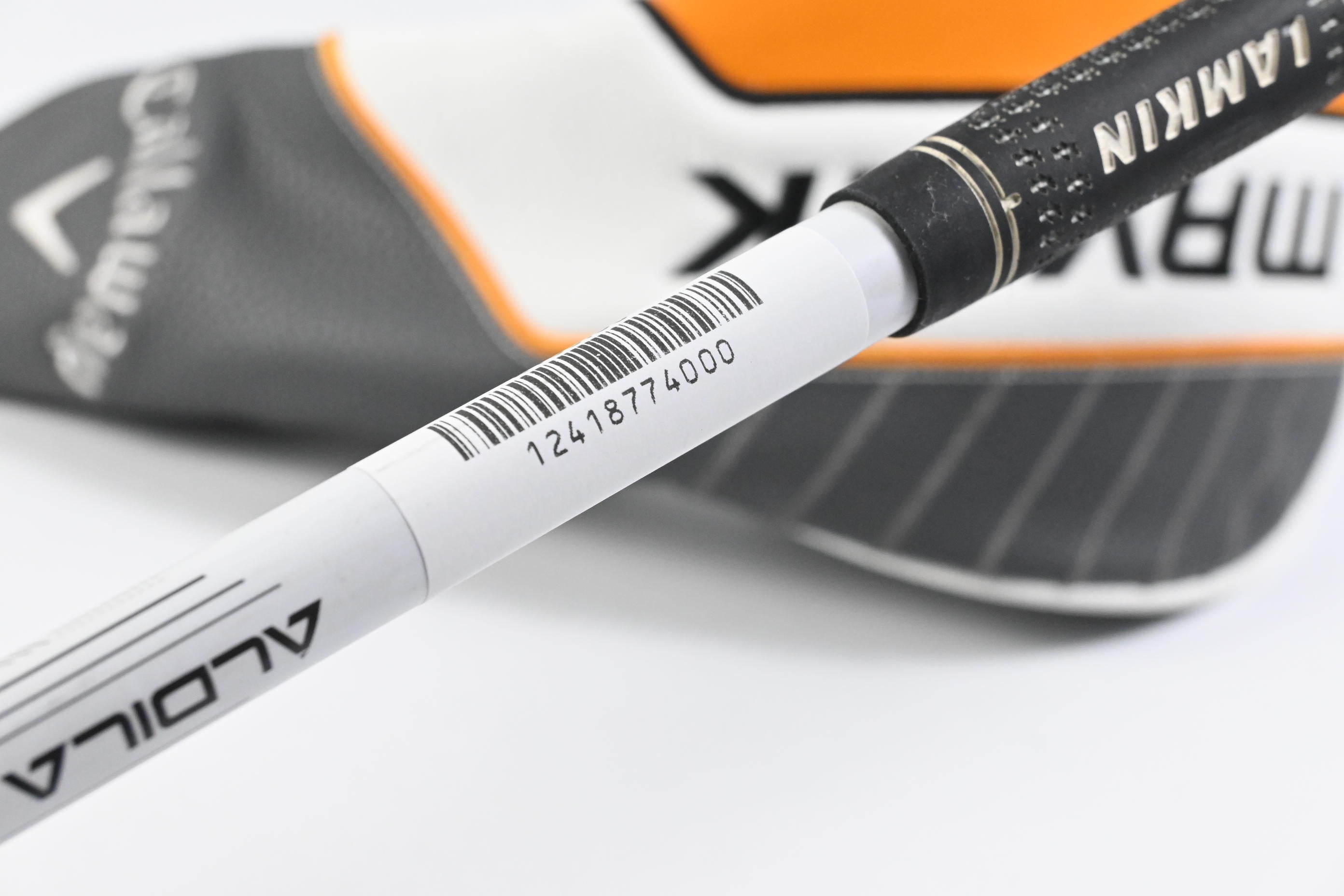 Callaway Mavrik Driver / 9 Degree / X-Flex Aldila Rogue Black 130 MSI 60 Shaft